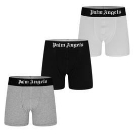 Palm Angels Tripack Boxer Briefs