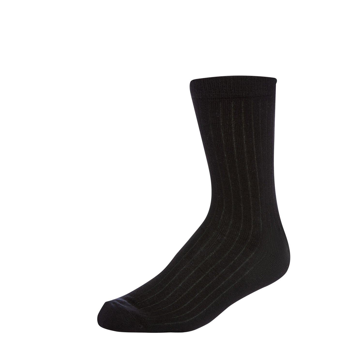 Zwart/Chrc/Roze - DKNY - 3 pack Womens Socks Cecilia - 6