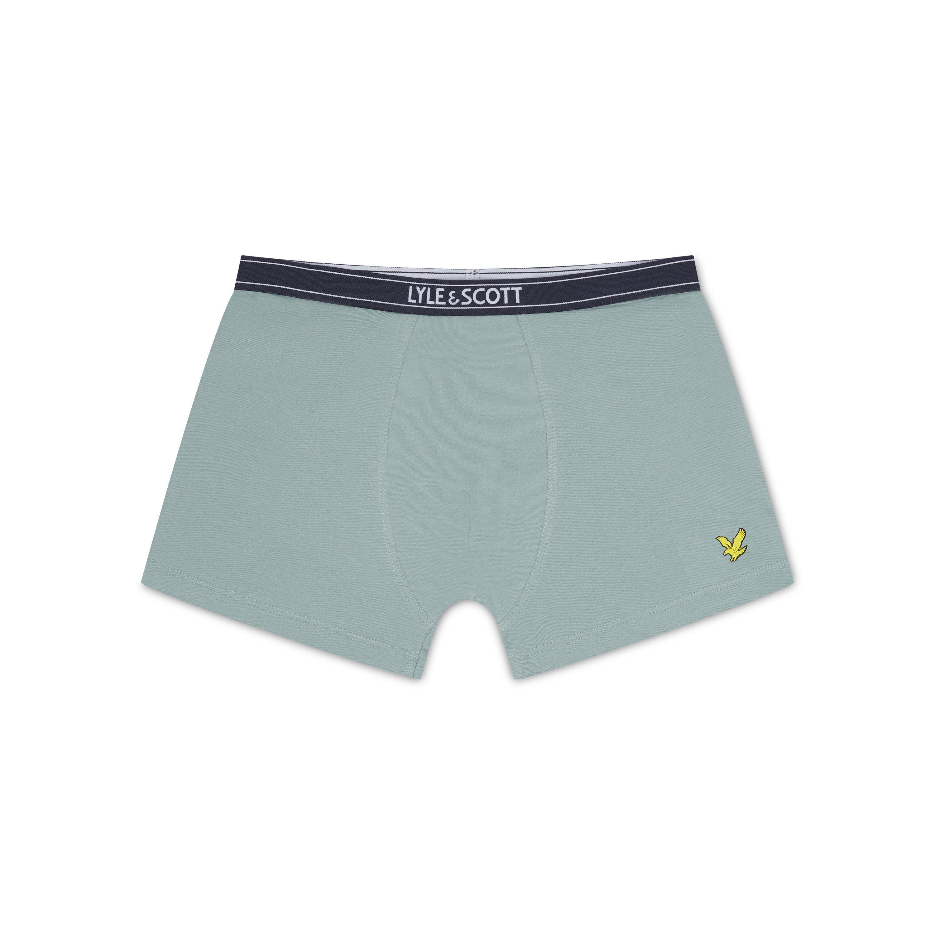 Trmln/Sphir/Pct - Lyle and Scott - Kids' Trunks Underwear - 2