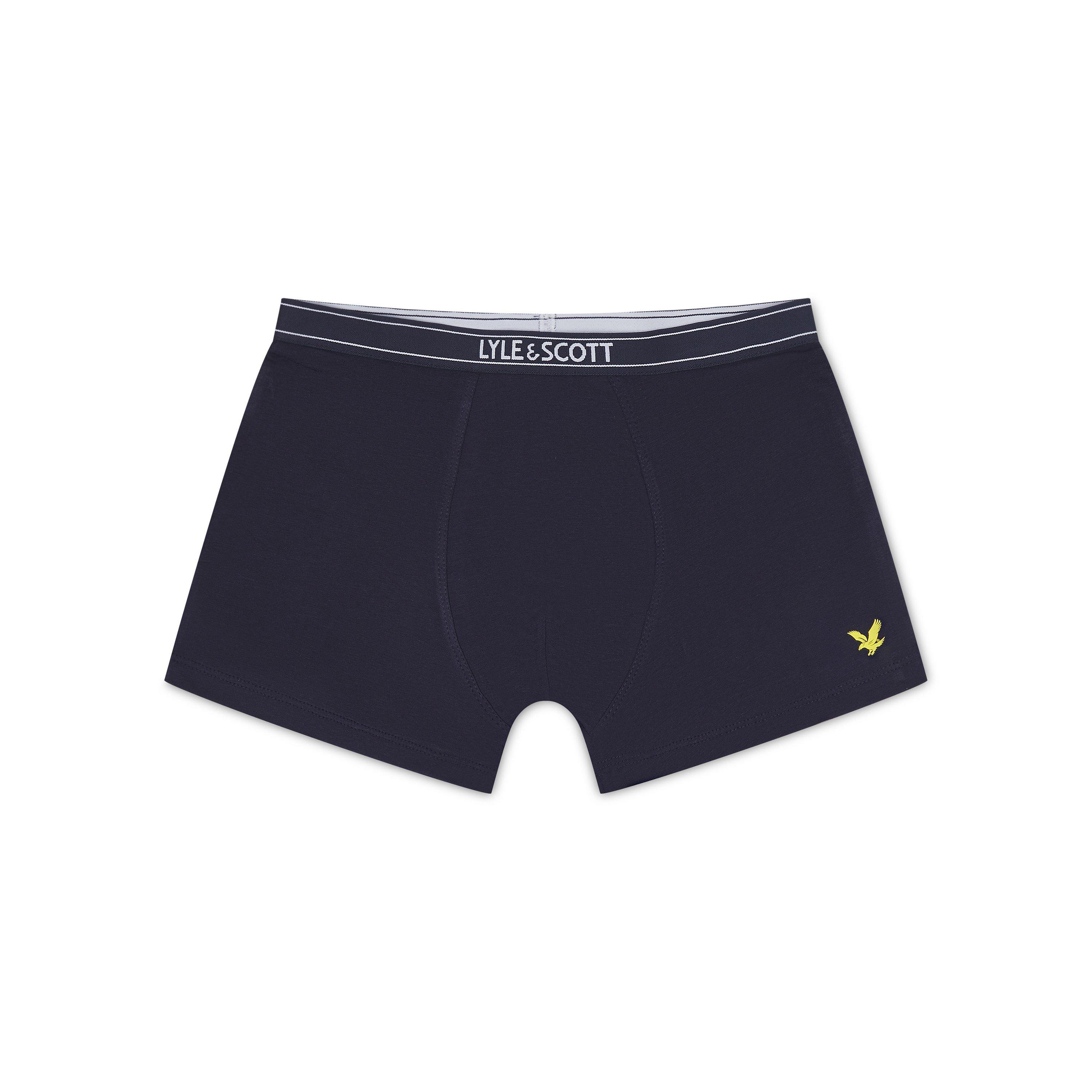 Trmln/Sphir/Pct - Lyle and Scott - Kids' Trunks Underwear - 3