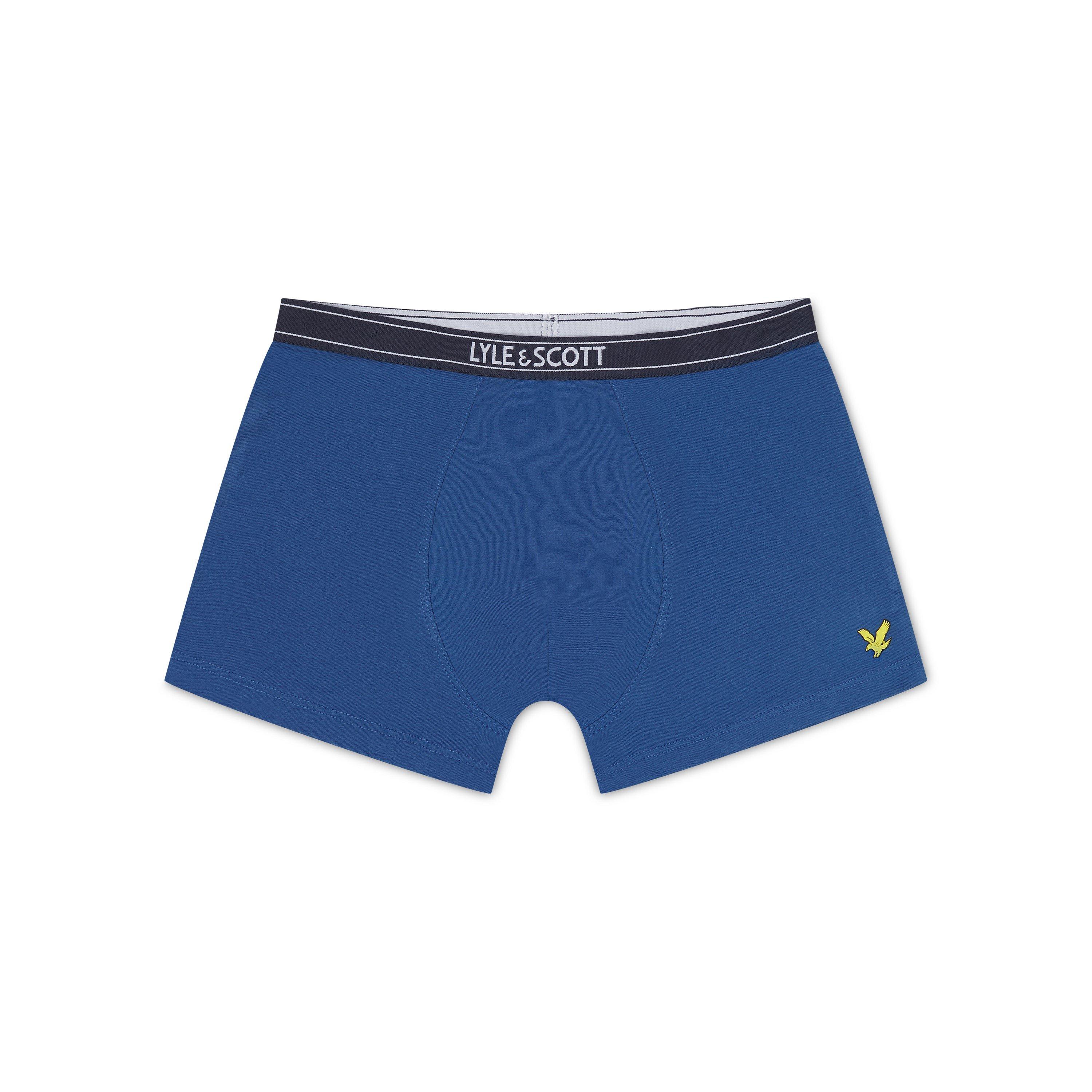 Trmln/Sphir/Pct - Lyle and Scott - Kids' Trunks Underwear - 4
