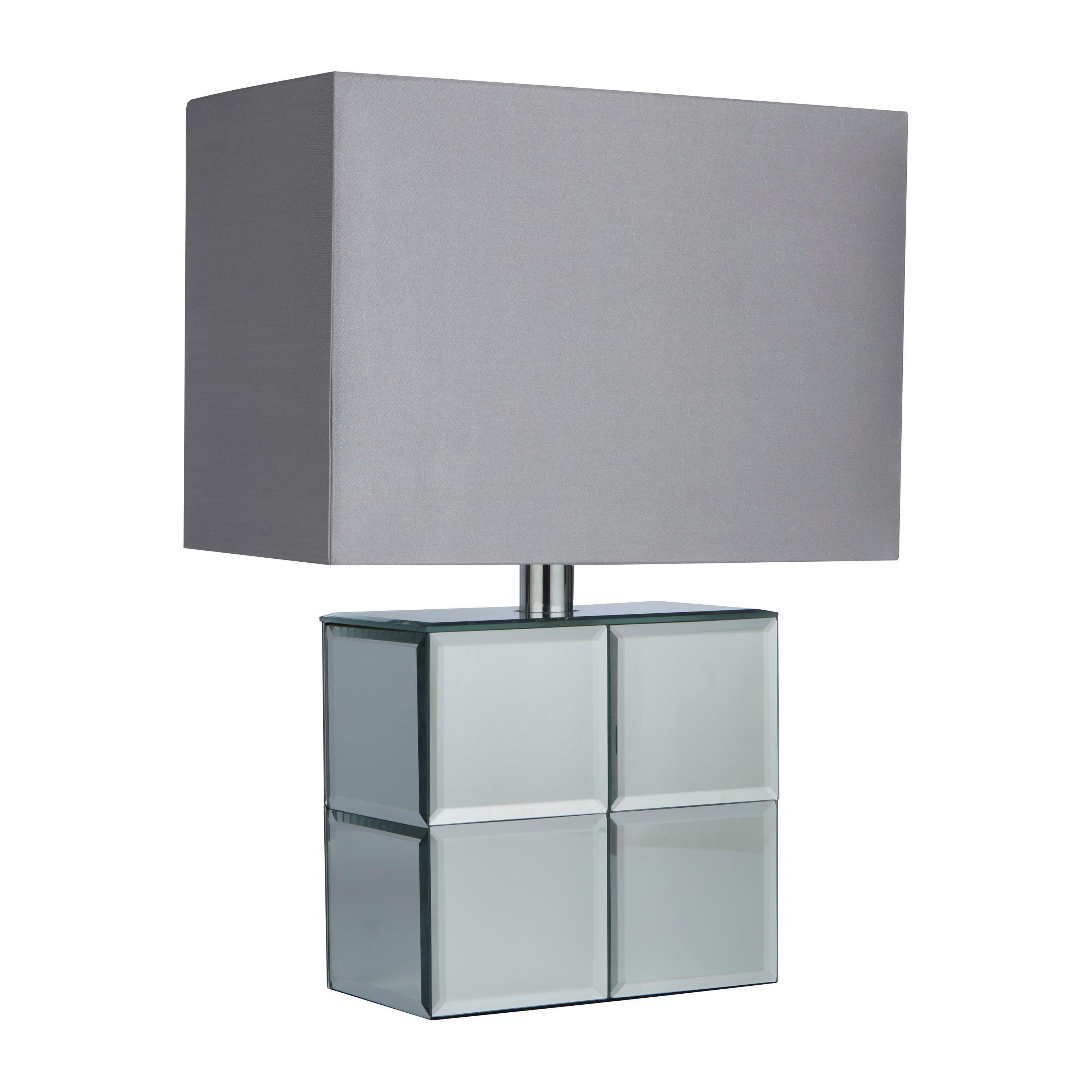 Chrome - Lighting Collection - Ambrose Table Lamp - 3