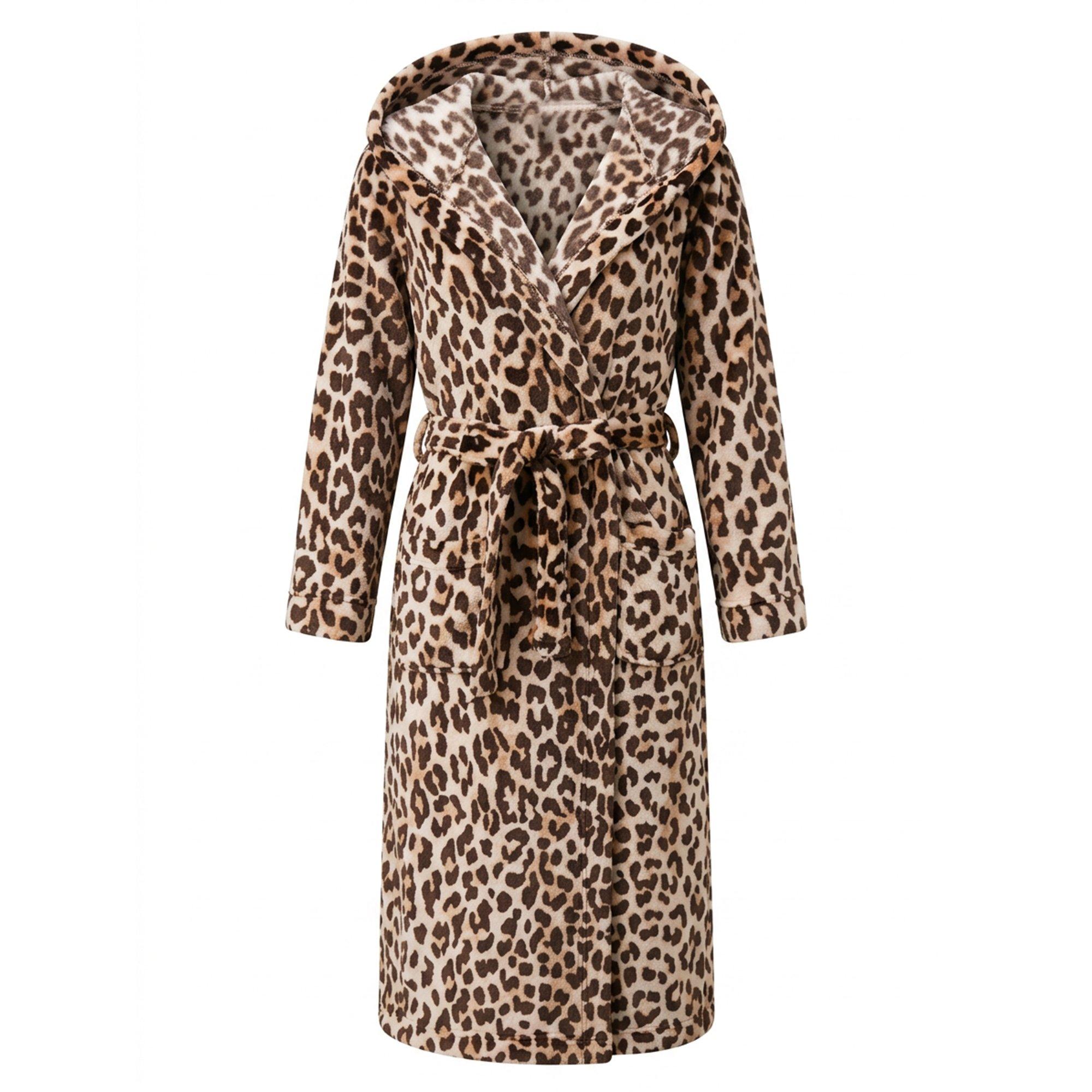 Leopard - Linea - Linea AOP Robe Ld64 - 1