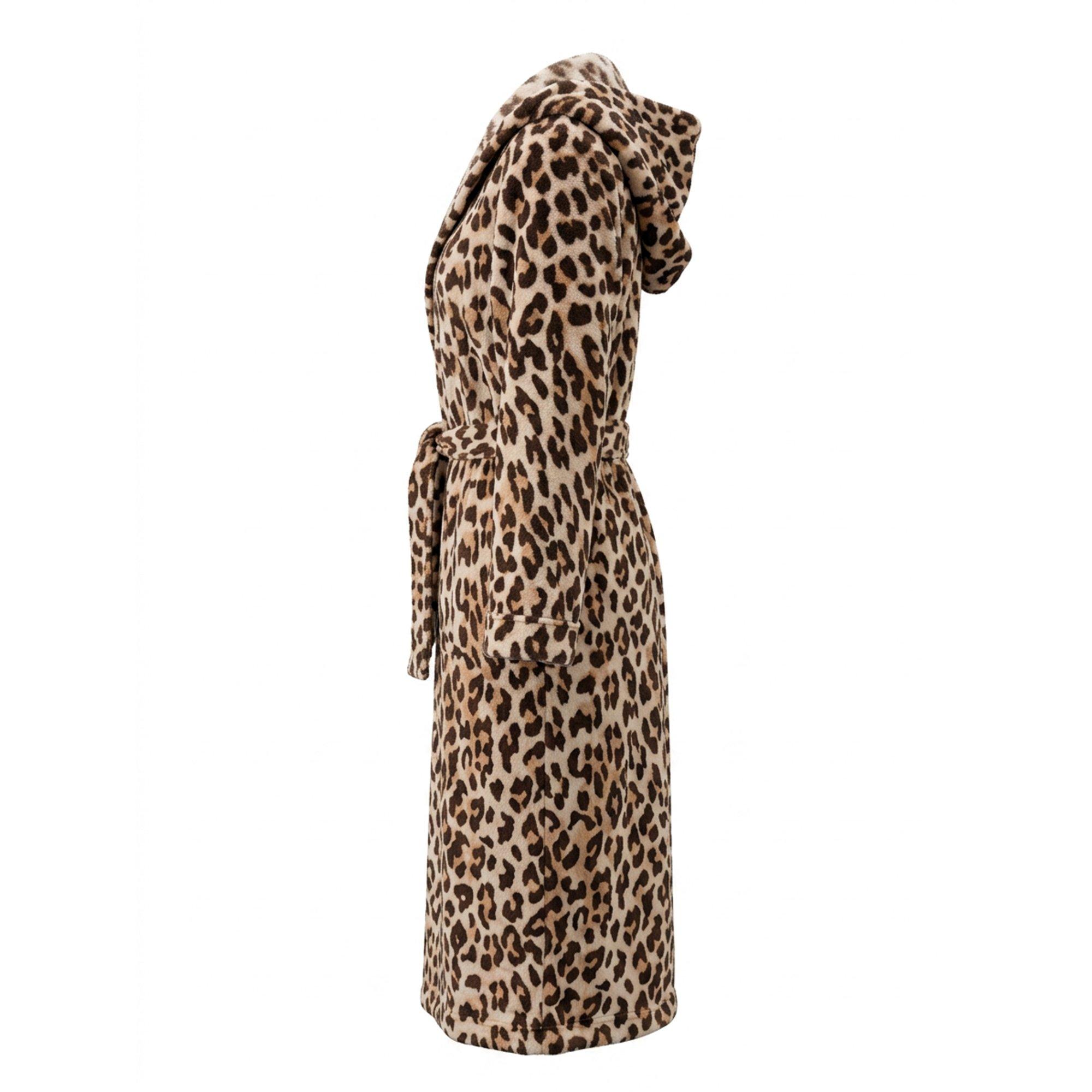 Leopard - Linea - Linea AOP Robe Ld64 - 2