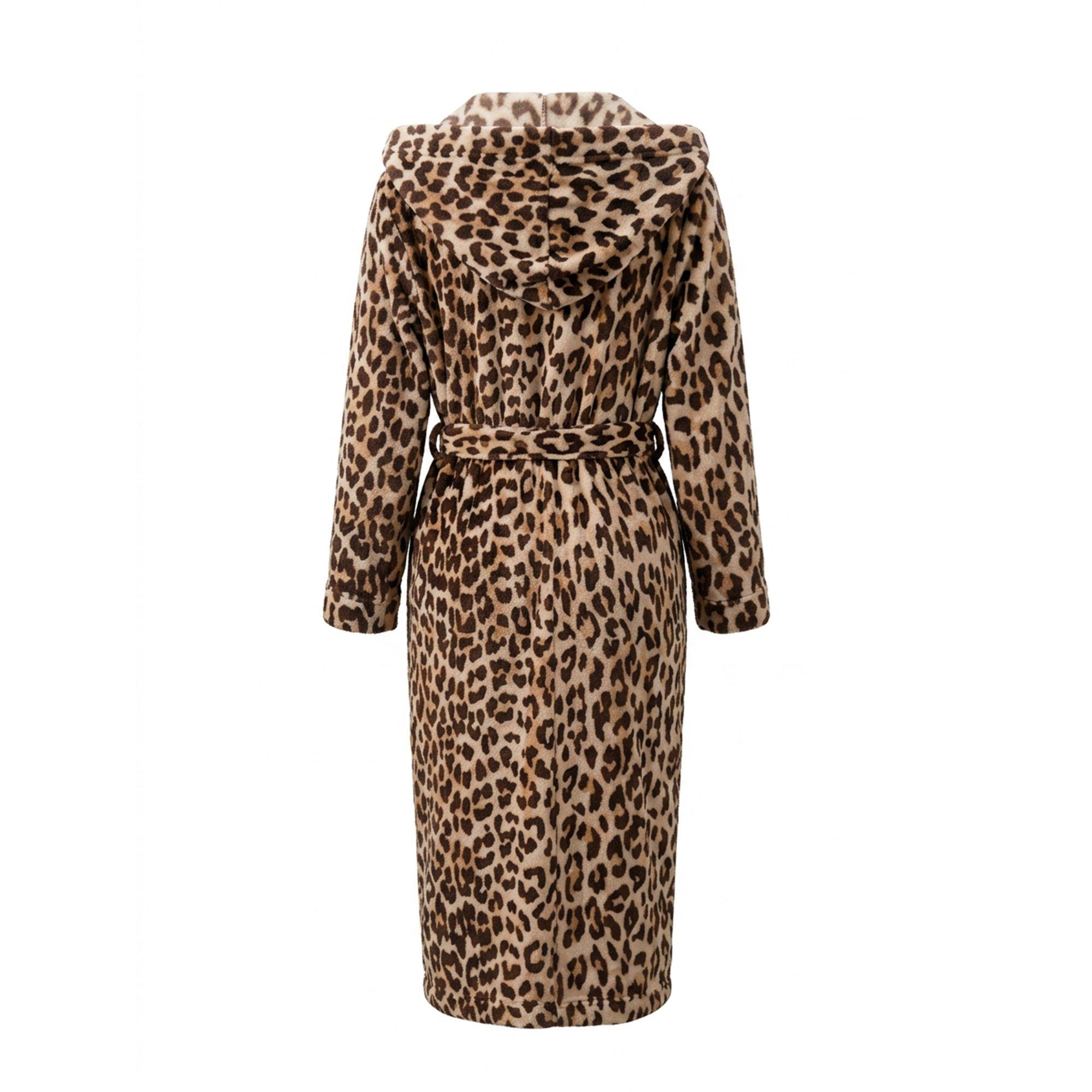Leopard - Linea - Linea AOP Robe Ld64 - 3