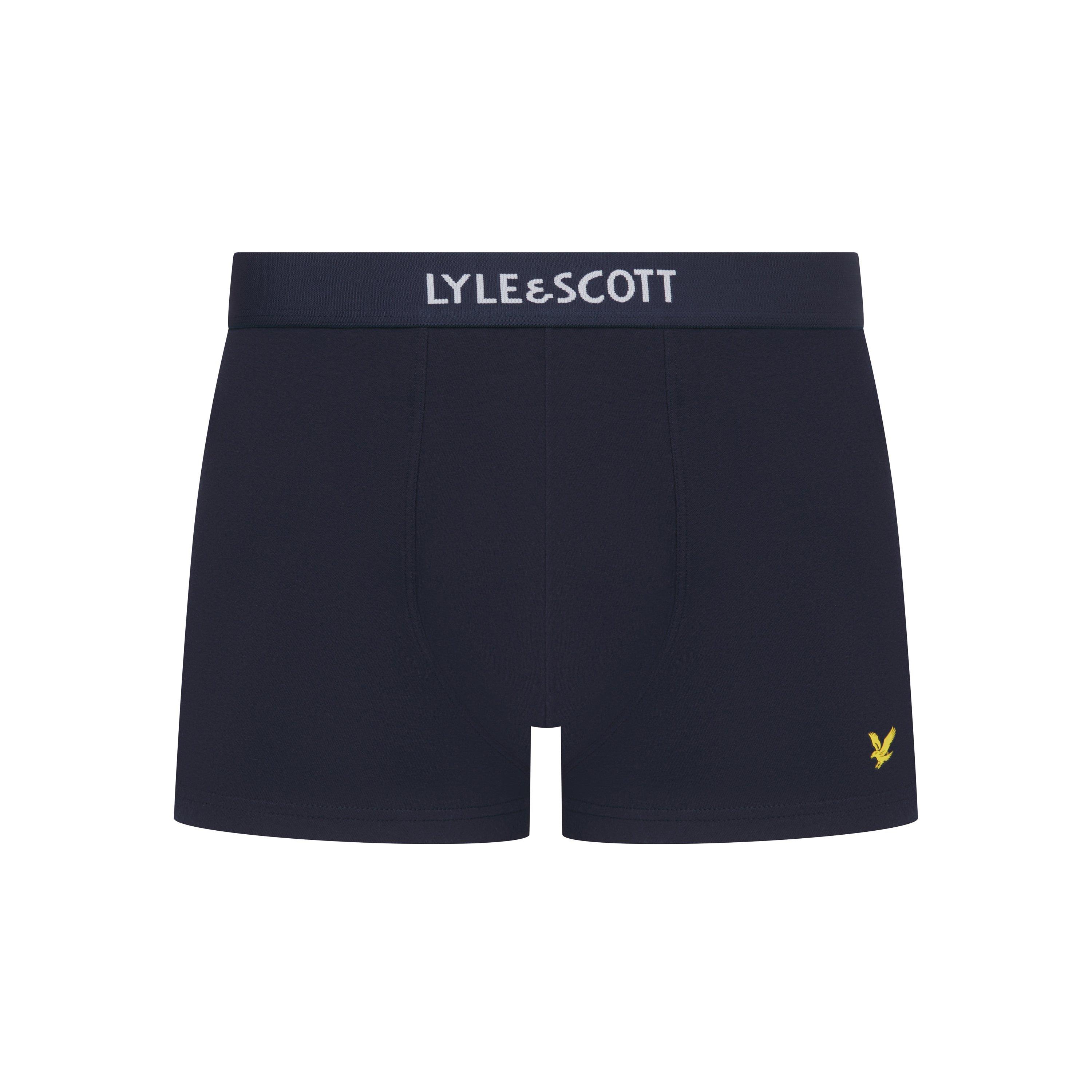 Abrigo de guisante - Lyle and Scott - Devon Boxers - 2
