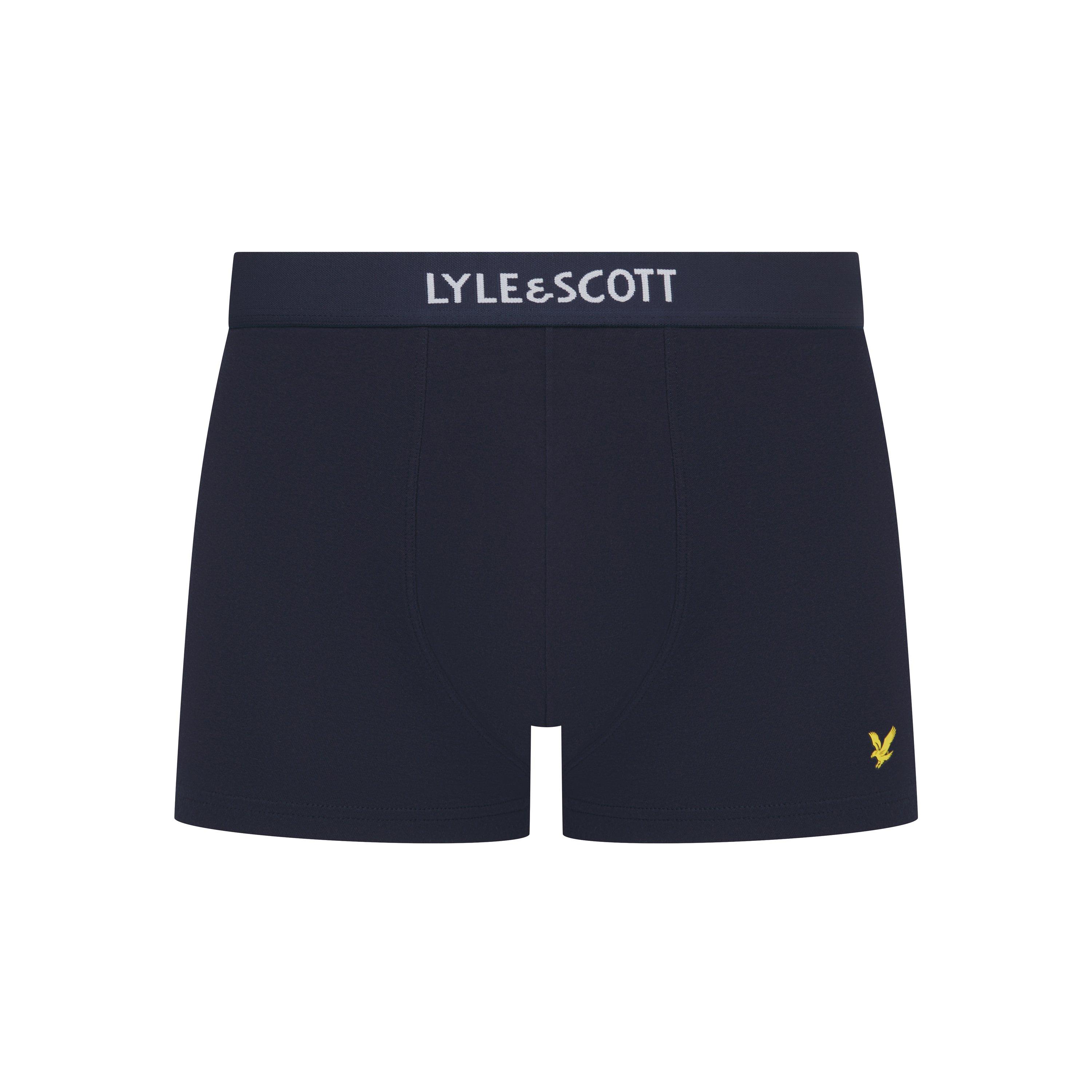 Abrigo de guisante - Lyle and Scott - Devon Boxers - 3