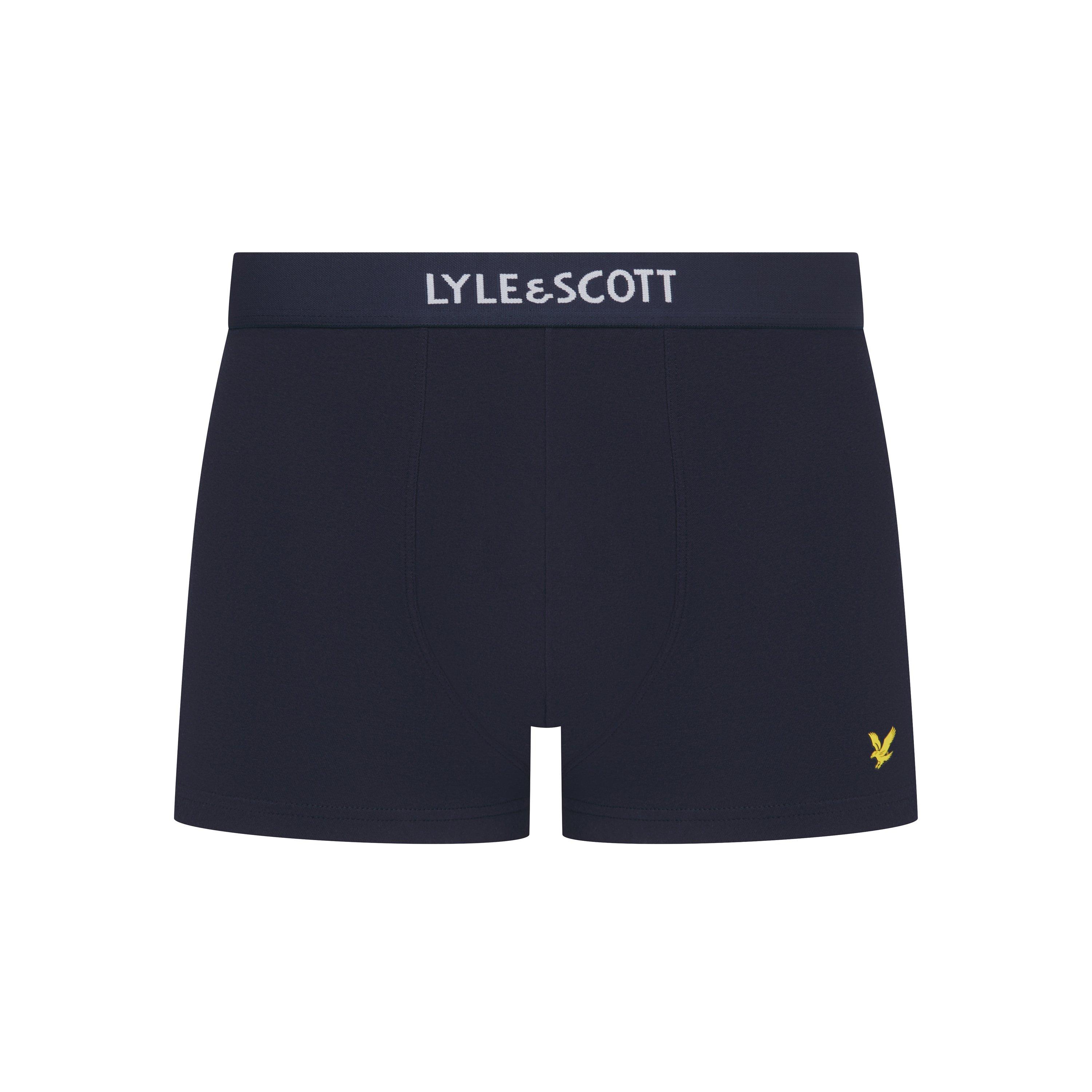 Abrigo de guisante - Lyle and Scott - Devon Boxers - 4
