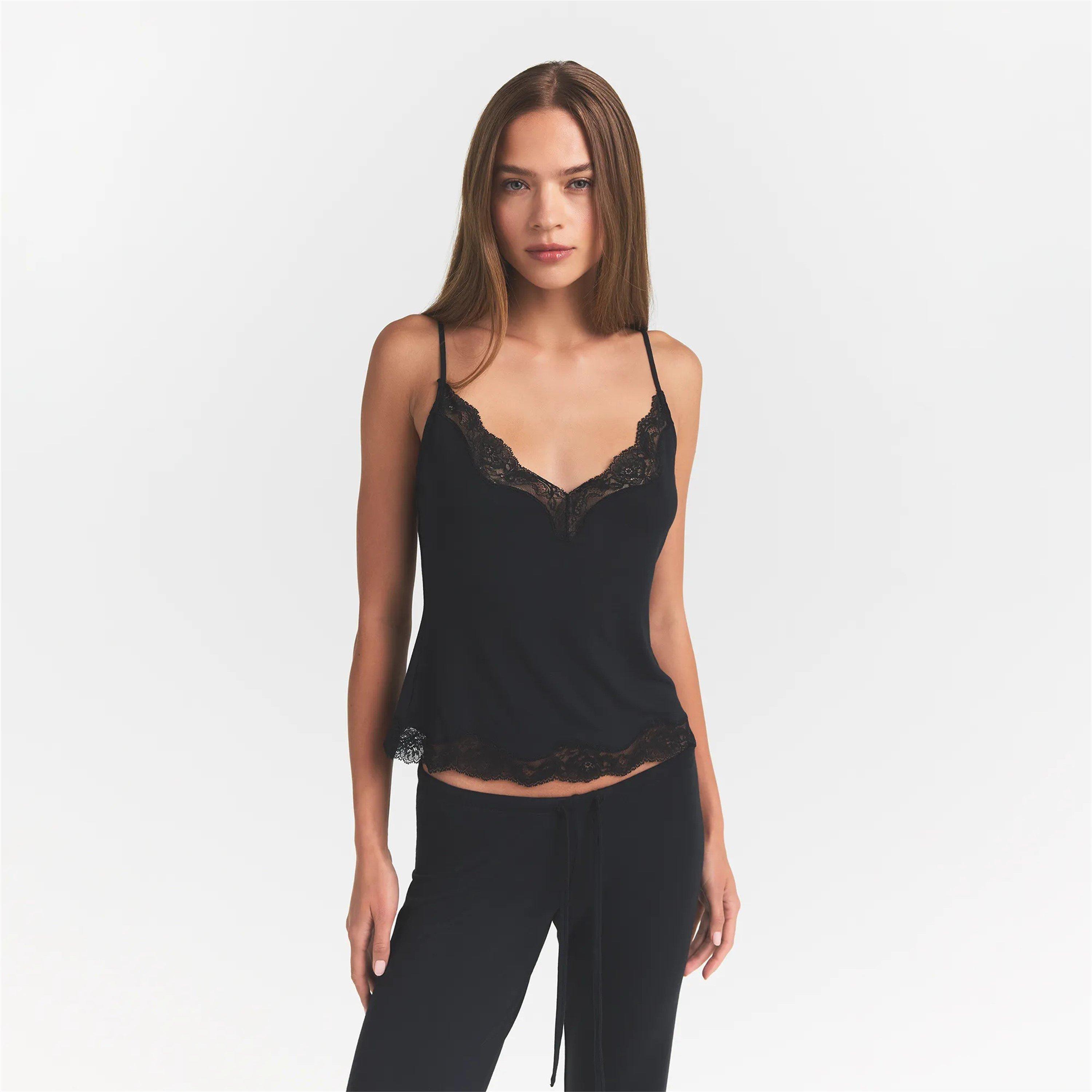 ONYX - SKIMS - Women's Cami Pyjama Set - 3