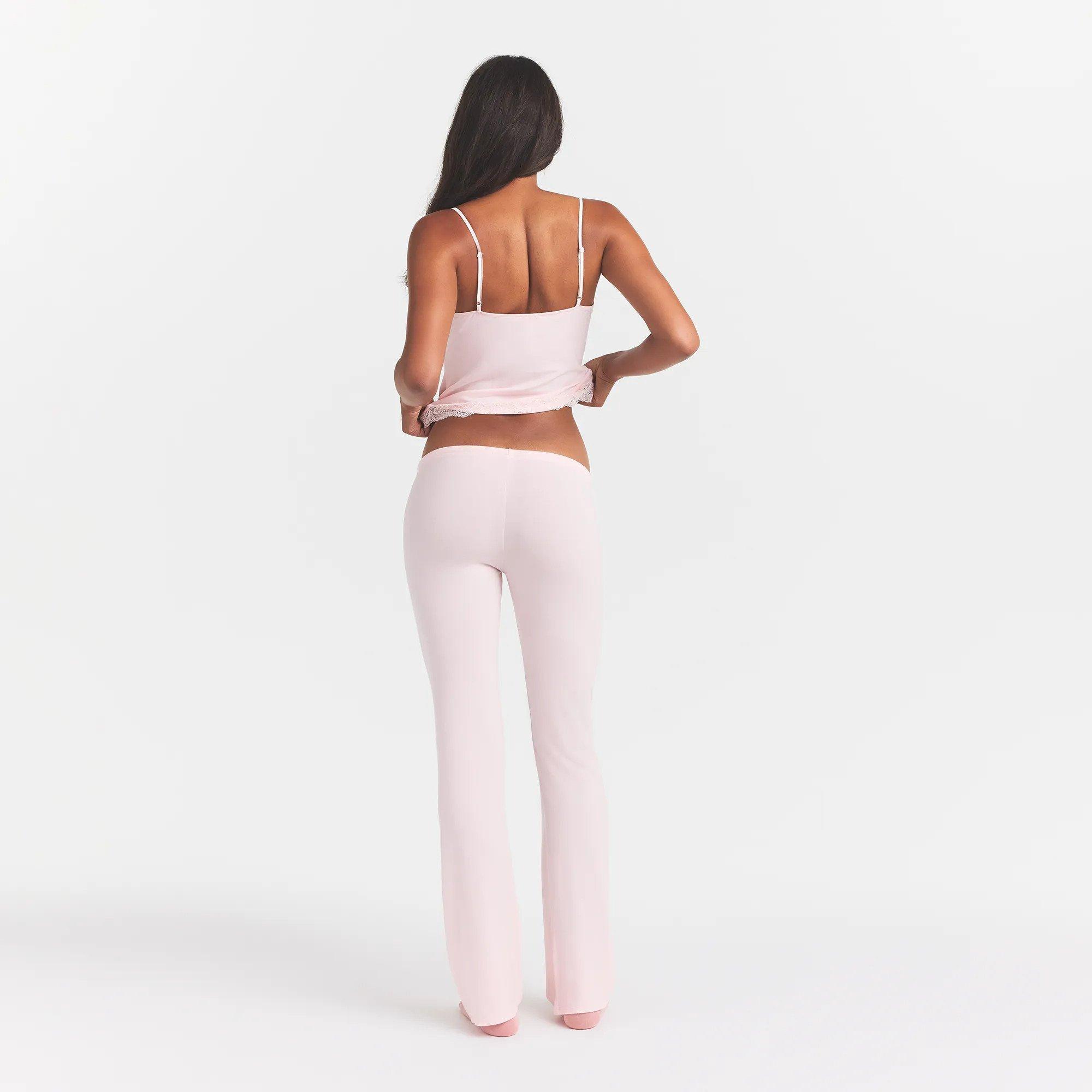BARELY PINK - SKIMS - Women's Cami Pyjama Set - 4