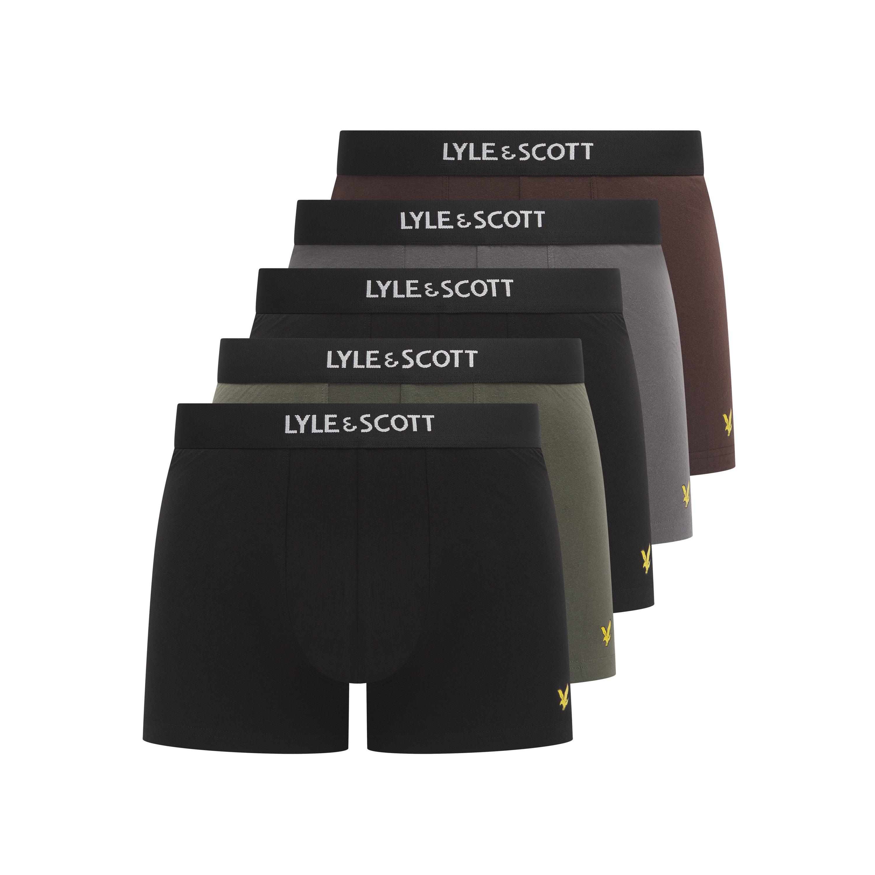 ple - Lyle and Scott - Men's Henrick Boxers - 1
