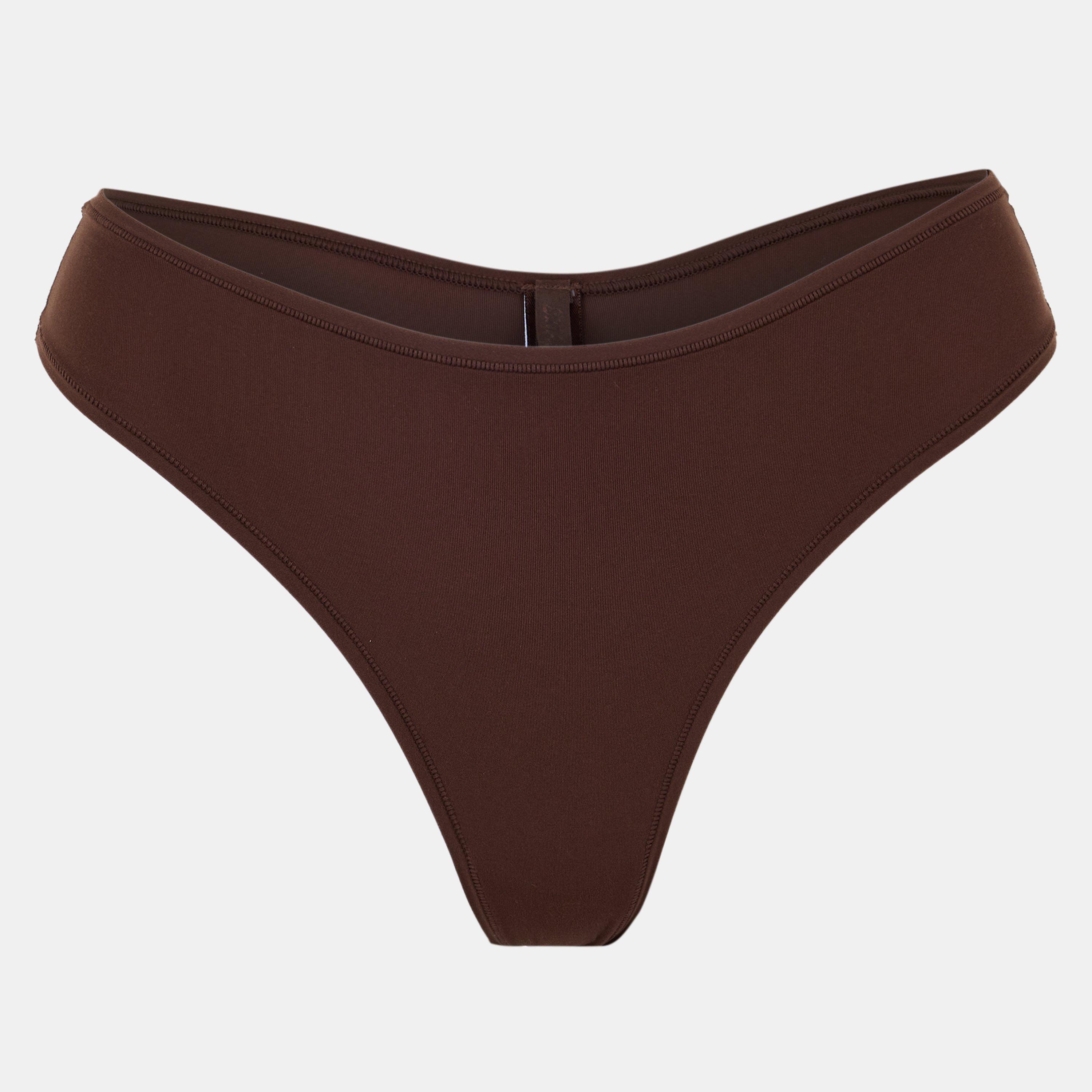 SKIMS Womens Fits Everybody Thong