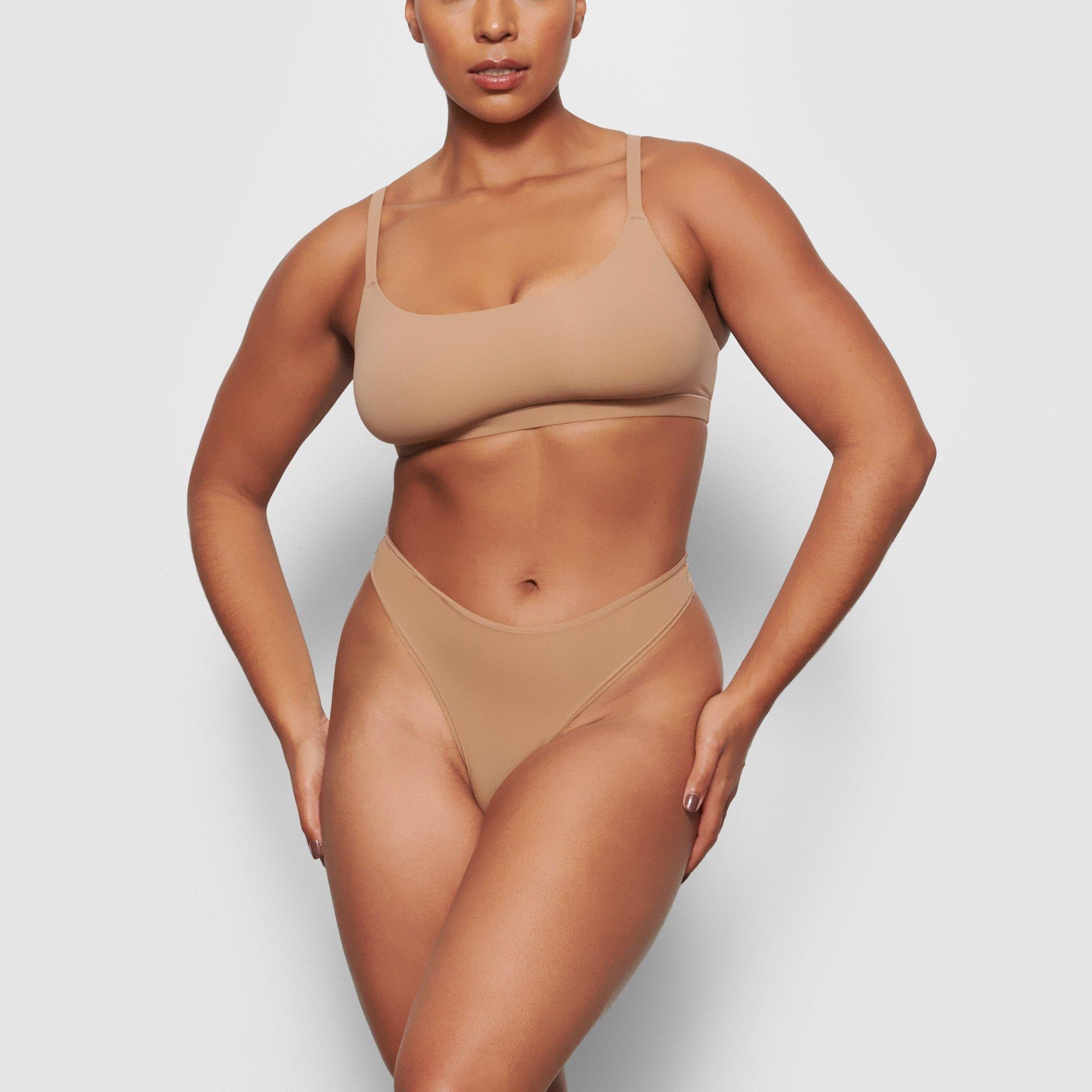 Sienna - SKIMS - Womens Fits Everybody Thong - 2