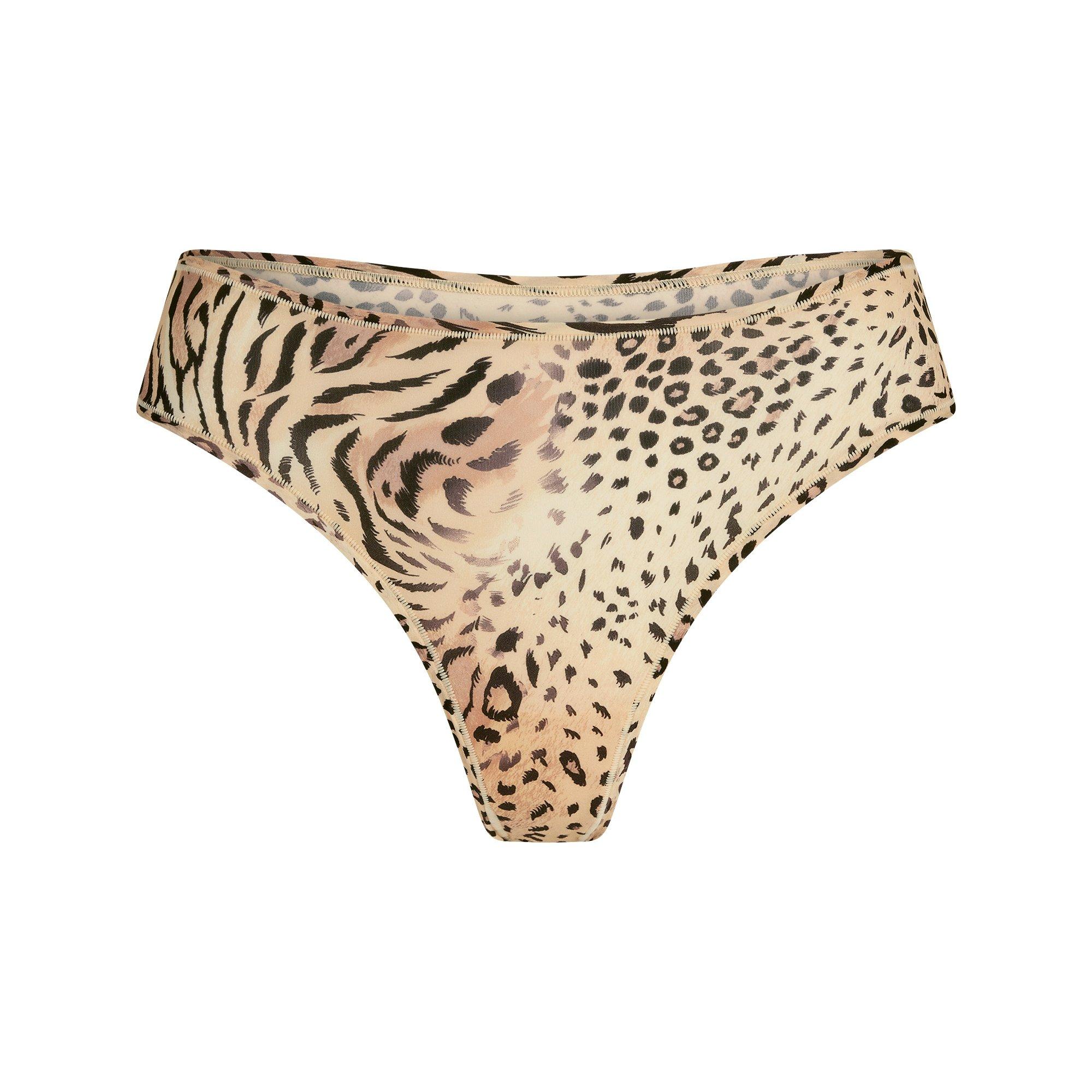 SKIMS Womens Fits Everybody Thong