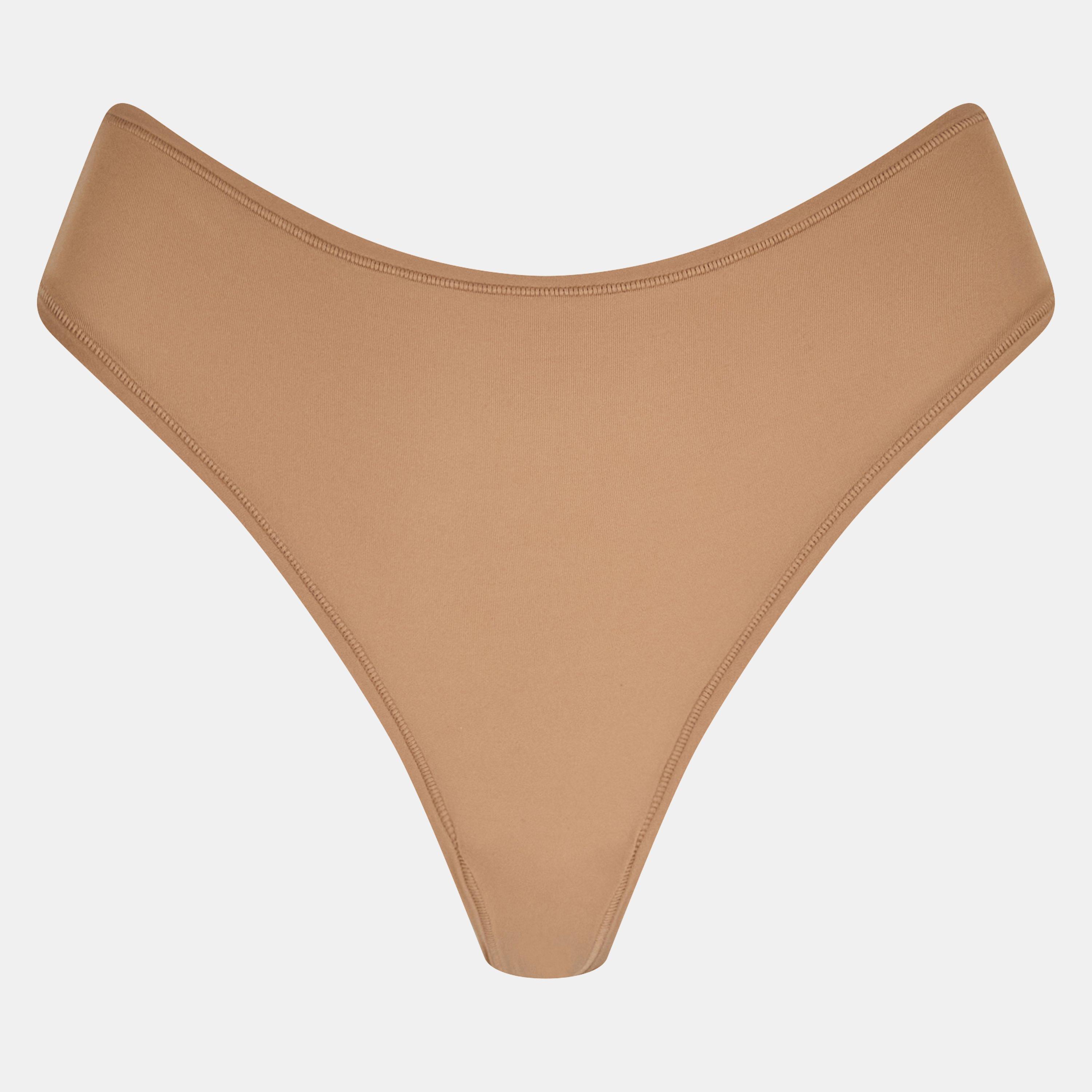 Womens Fits Everybody Thong 5-Pack