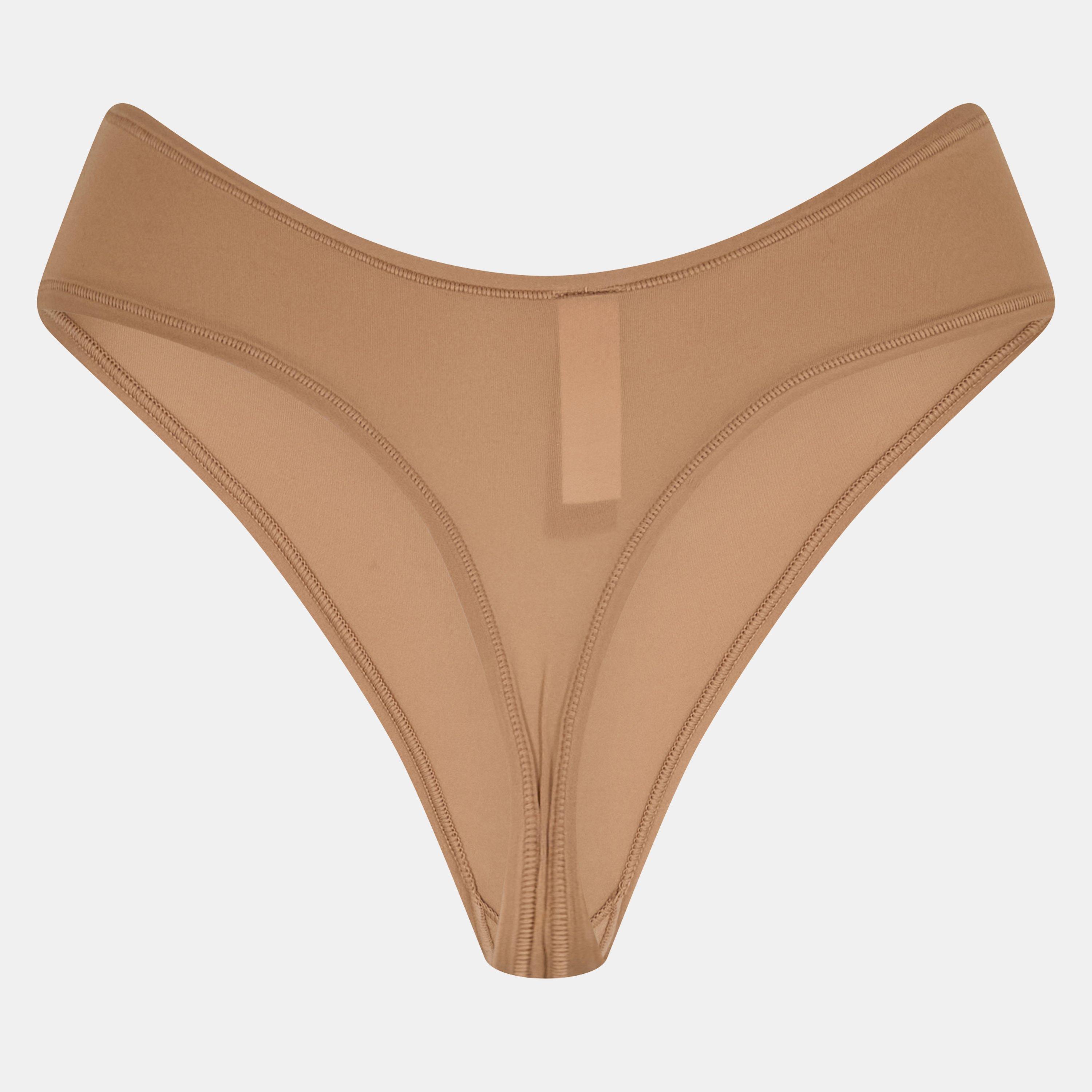 Sienna - SKIMS - Womens Fits Everybody Thong 5-Pack - 2