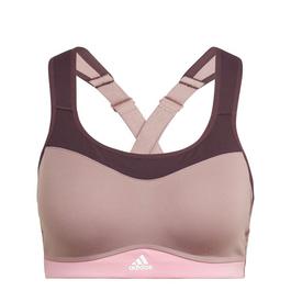 adidas TLRD Impact Training High-Support Bra Womens