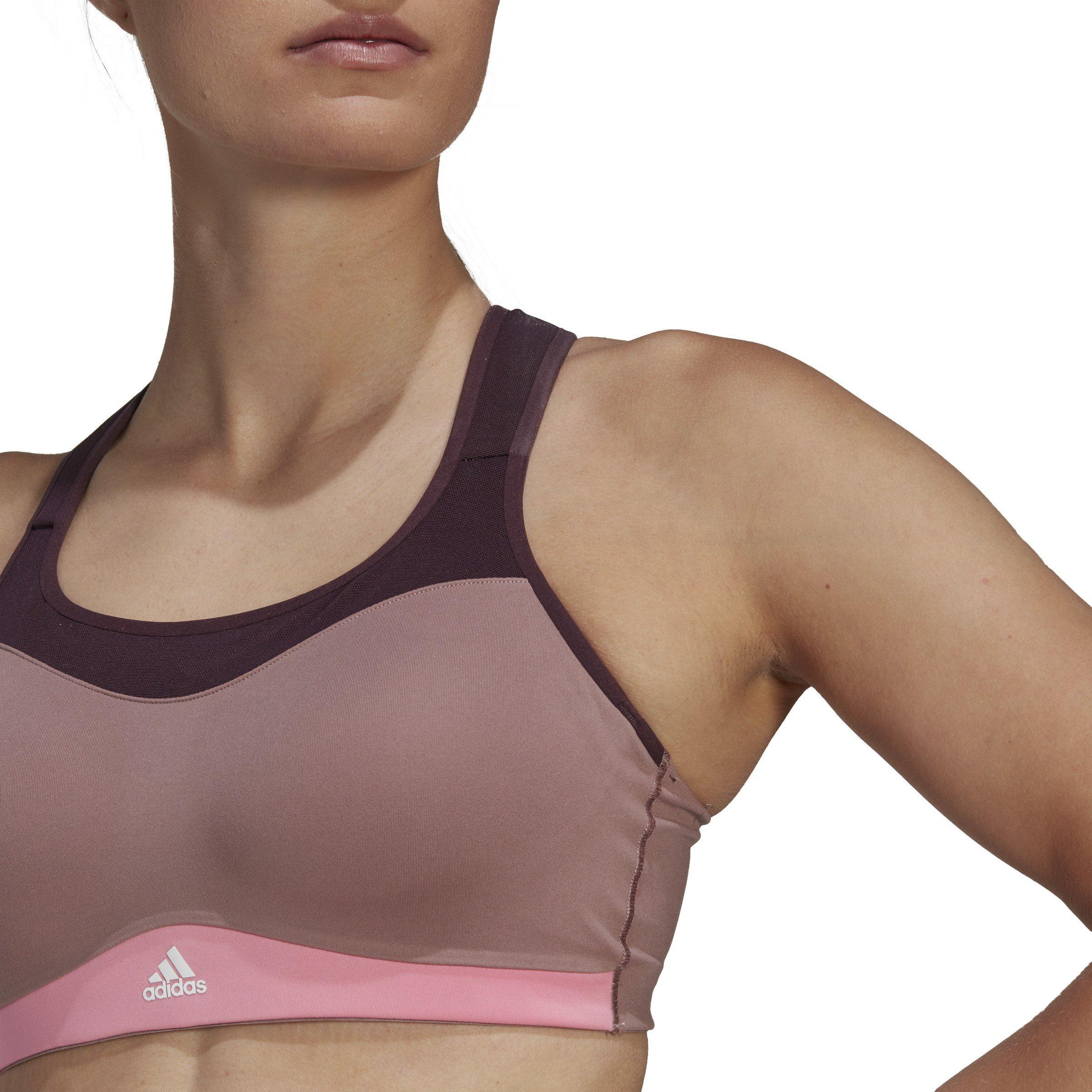 Onoxi/Shamar - adidas - TLRD Impact Training High-Support Bra Womens - 5