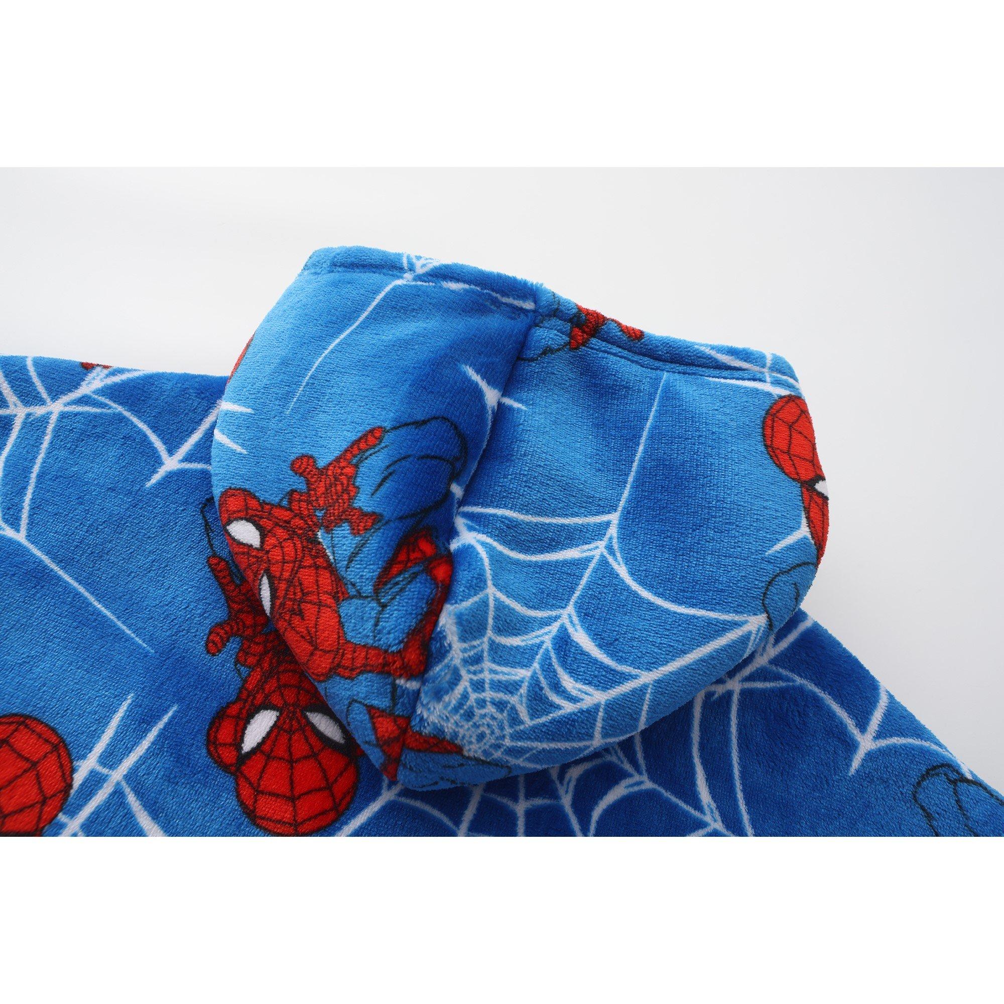 Spiderman - Character - Snuggle Hoody Junior - 11
