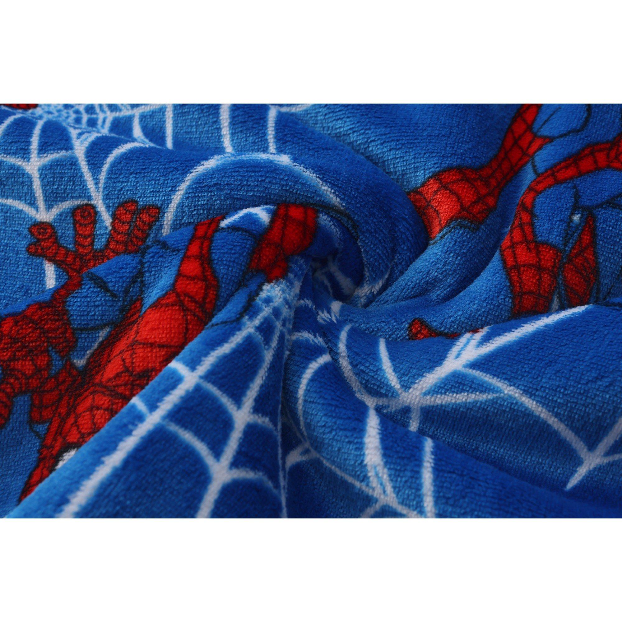 Spiderman - Character - Snuggle Hoody Junior - 12