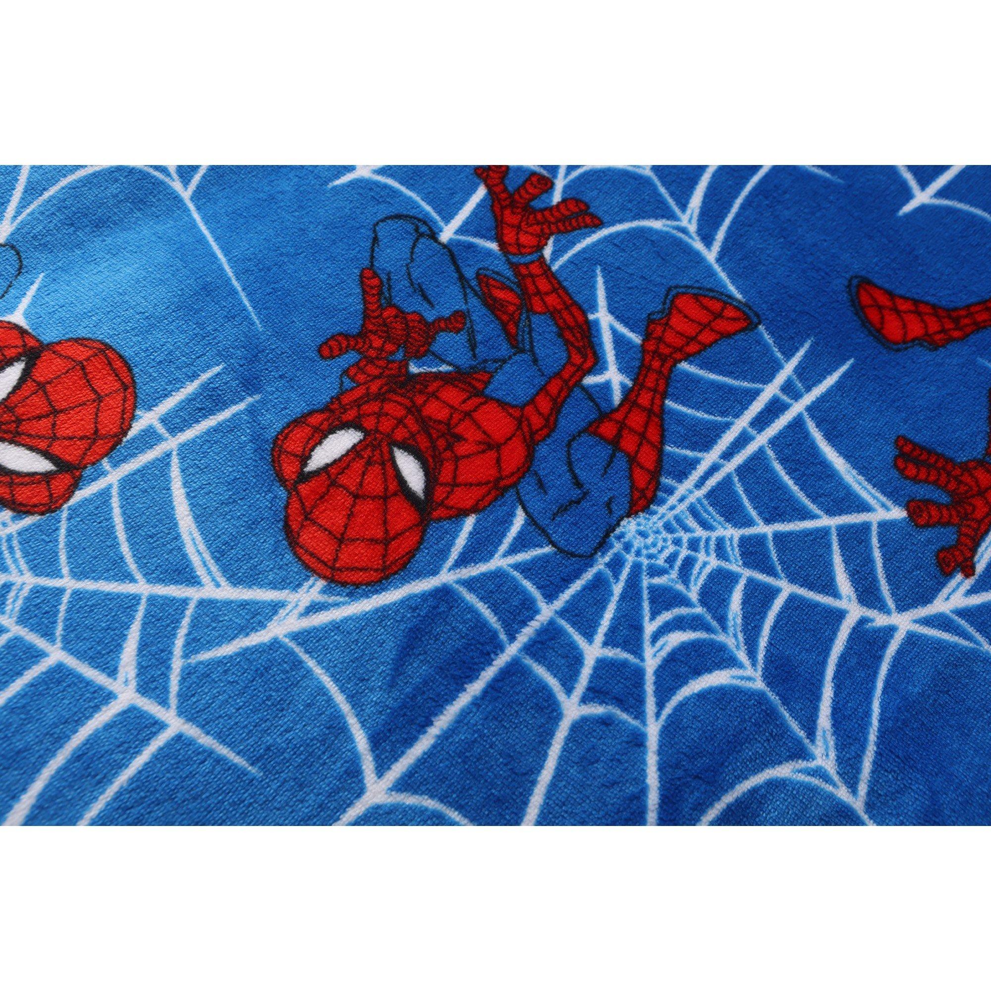 Spiderman - Character - Snuggle Hoody Junior - 6