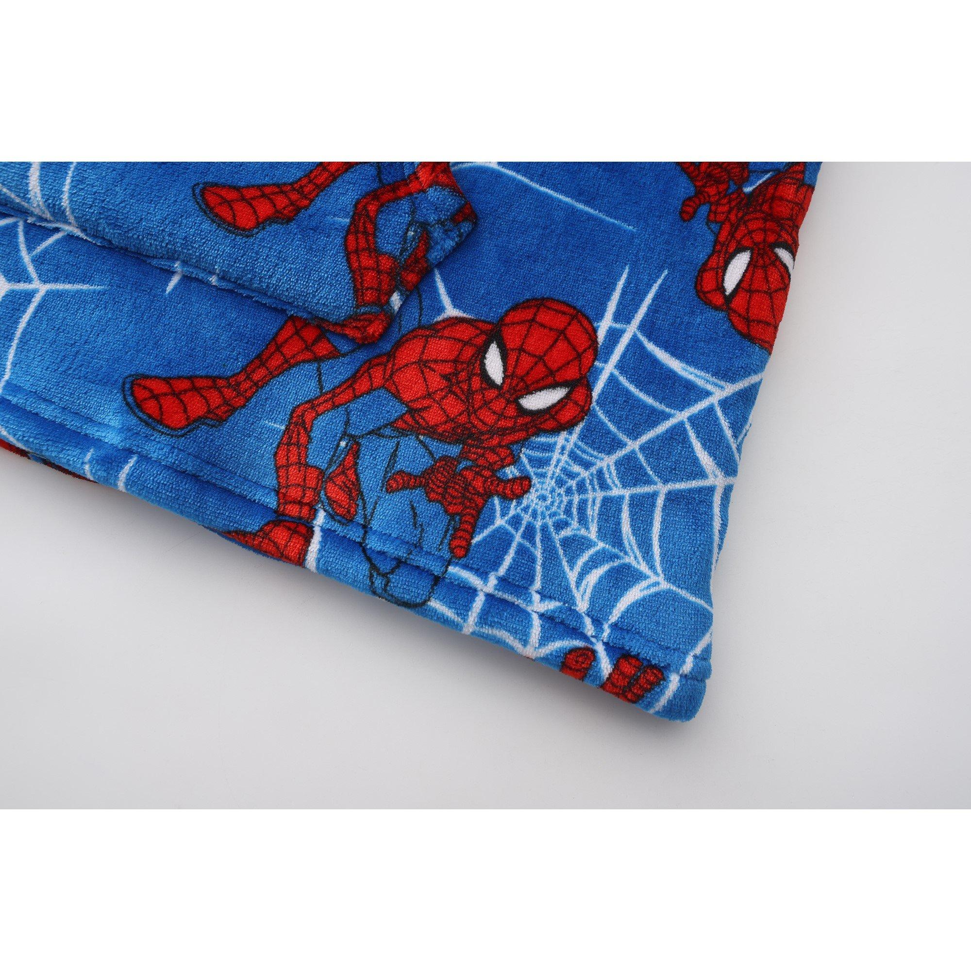 Spiderman - Character - Snuggle Hoody Junior - 9