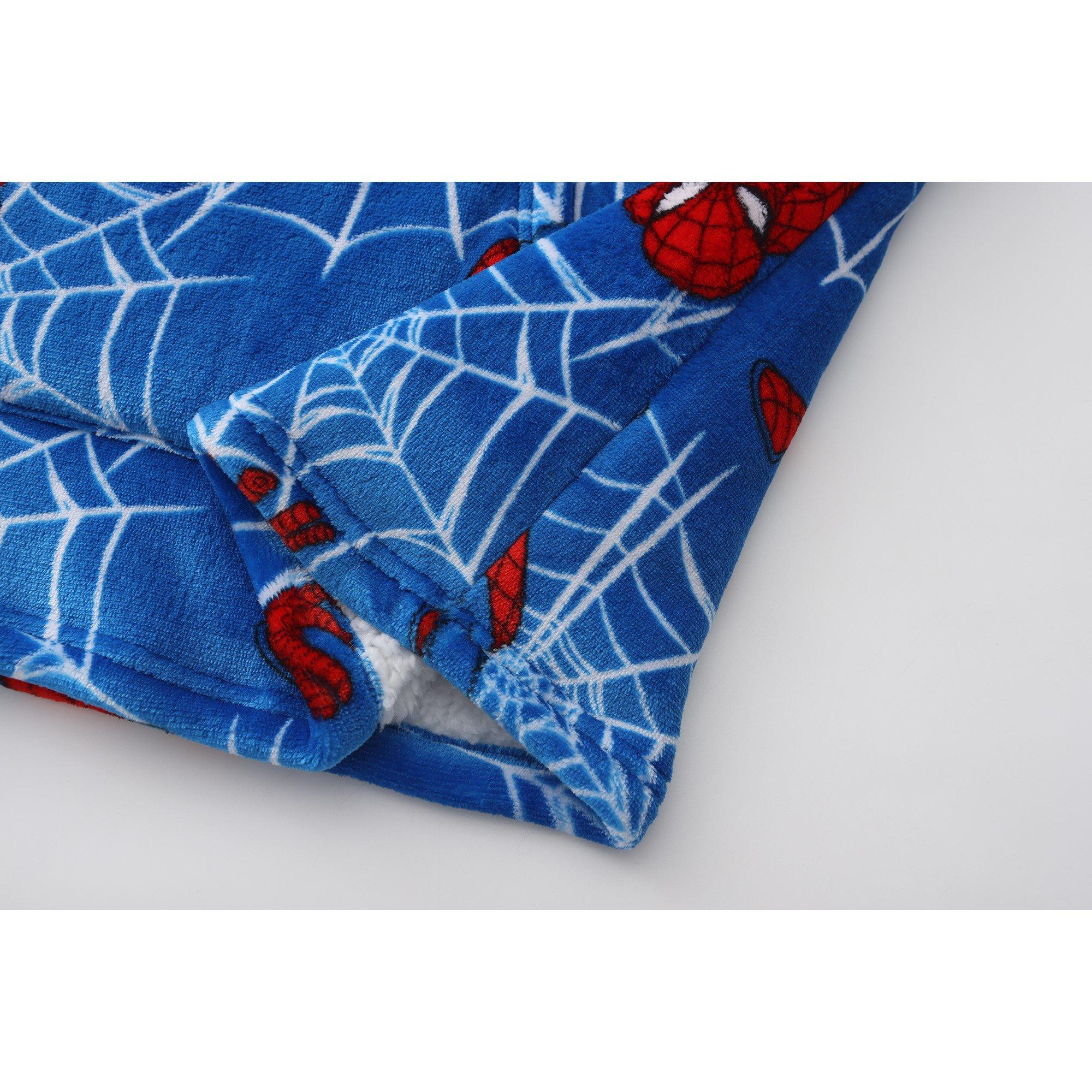 Spiderman - Character - Snuggle Hoody Junior - 10