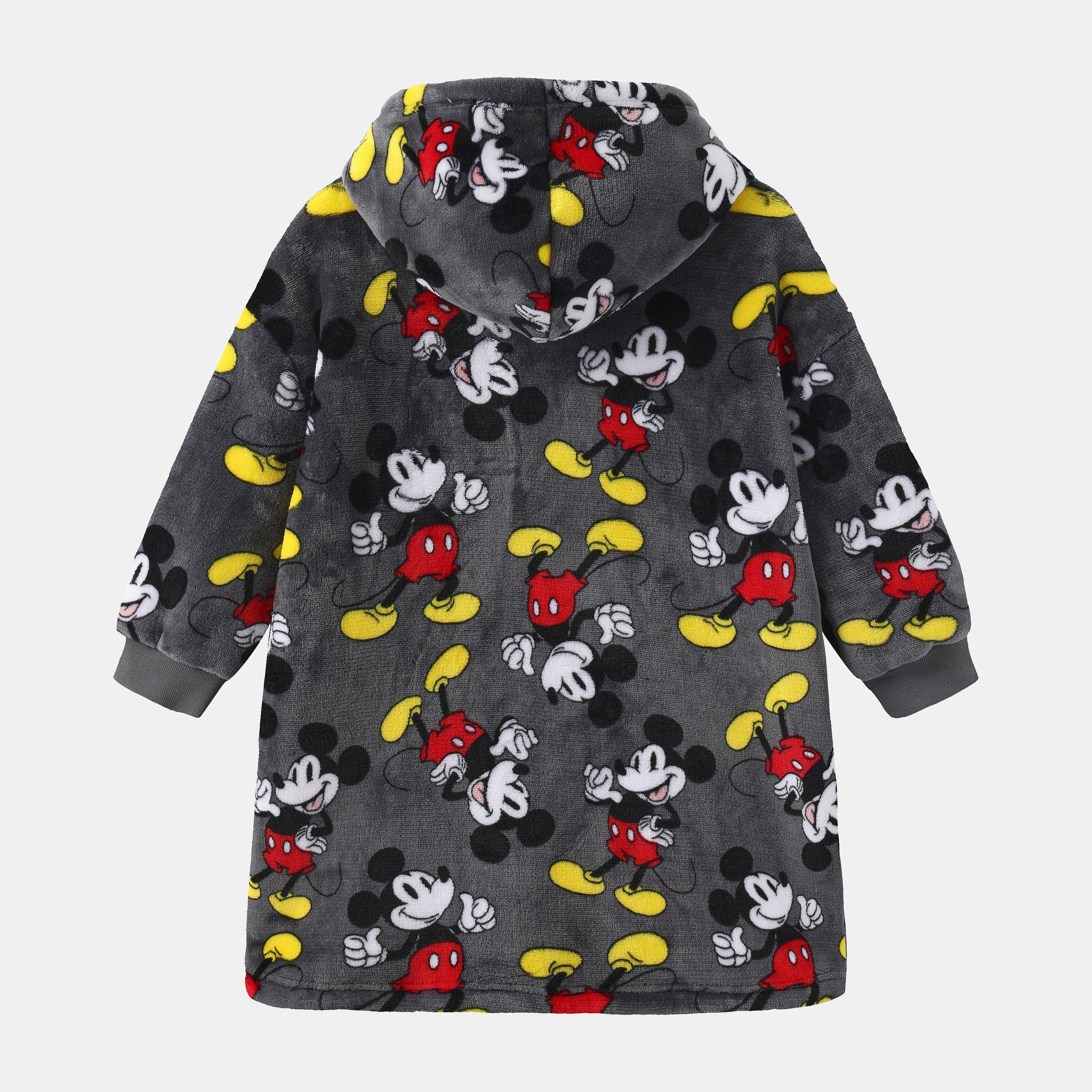 Mickey - Character - Snuggle Hoody Junior - 2