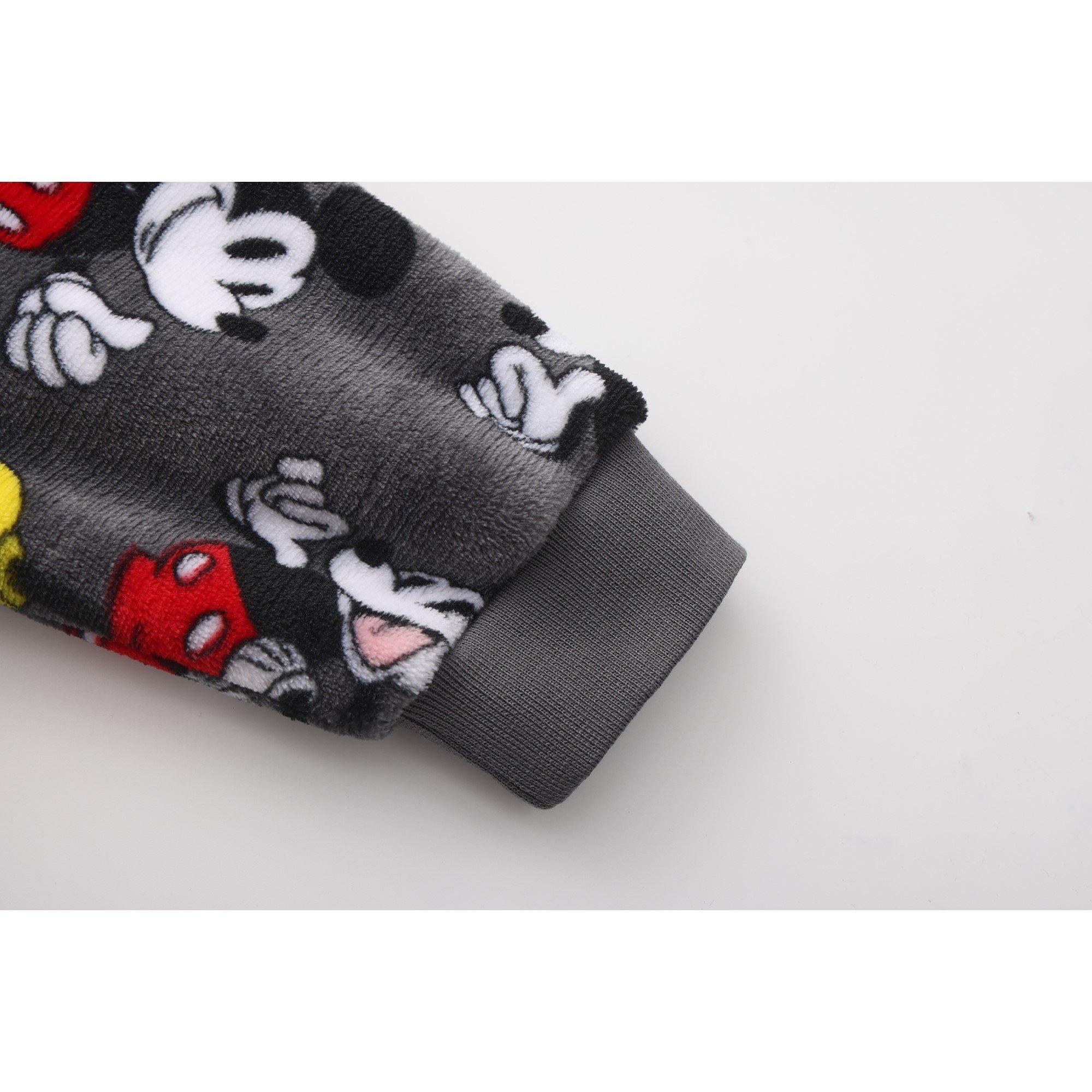 Mickey - Character - Snuggle Hoody Junior - 5