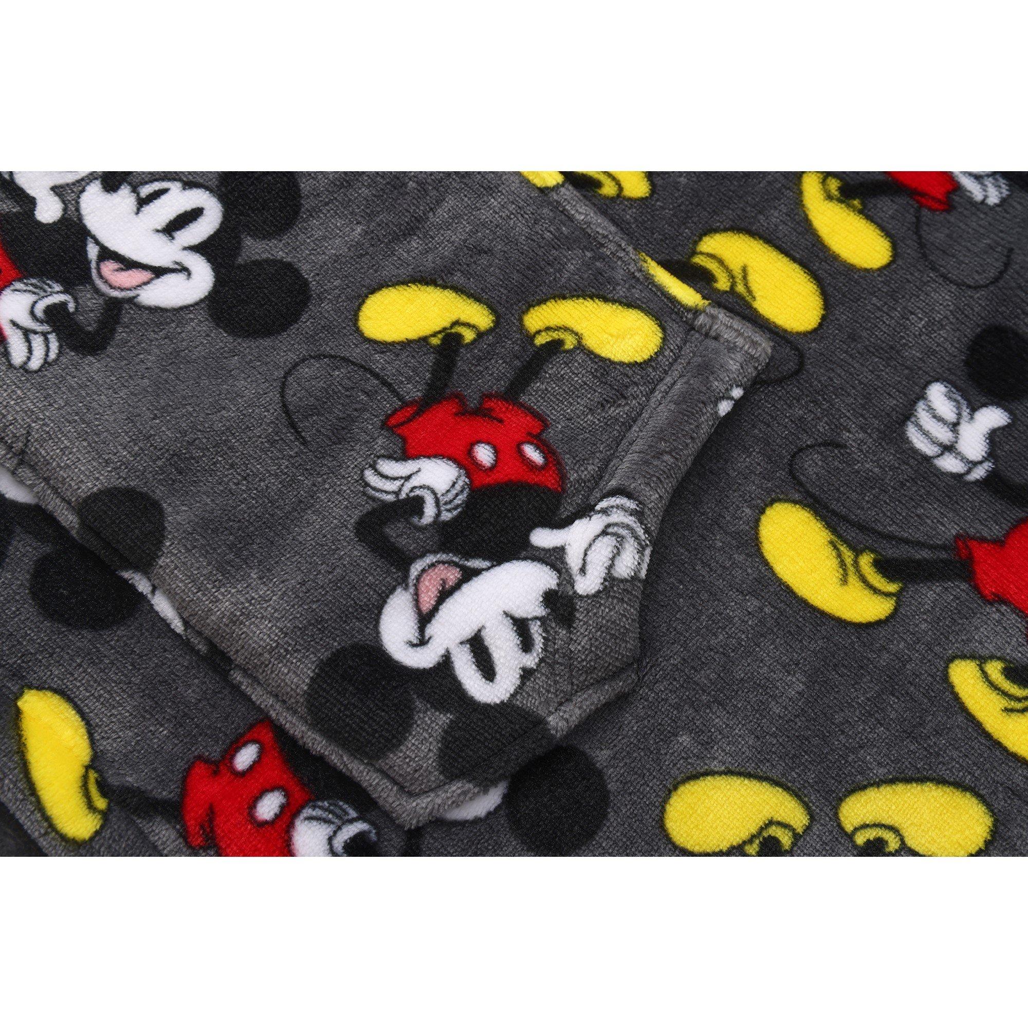 Mickey - Character - Snuggle Hoody Junior - 6