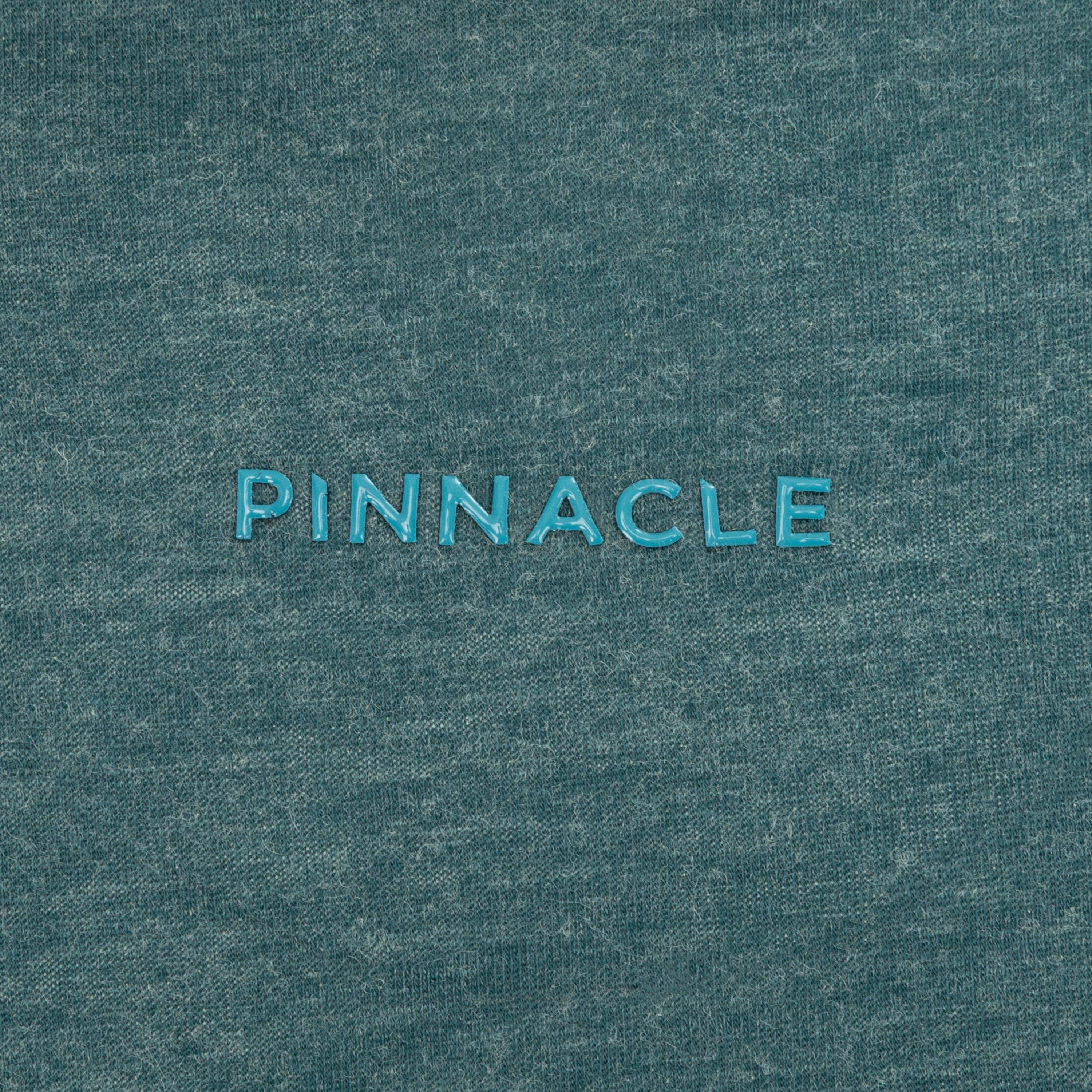 Green Marl - Pinnacle - Merino Short Sleeve Baselayer - 4