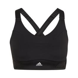 adidas Fastimpact Luxe Run High-Support Bra Womens High Impact Sports