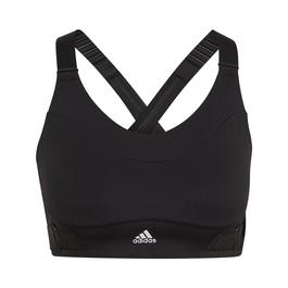 adidas Fastimpact Luxe Run High-Support Bra Womens