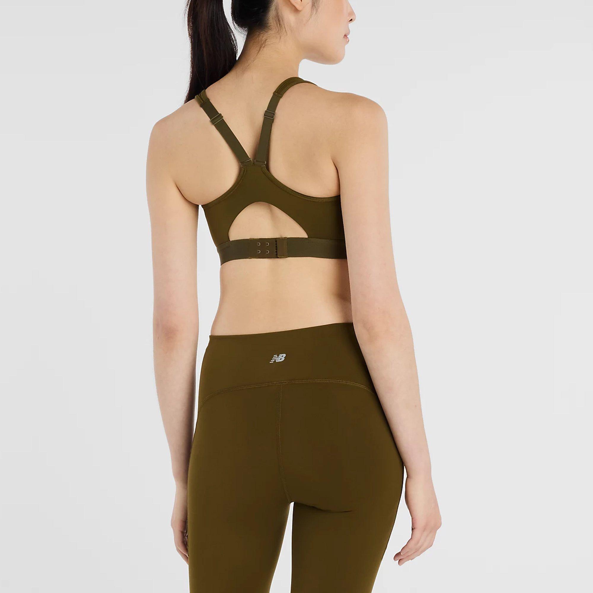 Woodland - New Balance - NB Ess Run Non Wired High Impact Sports Bra - 2