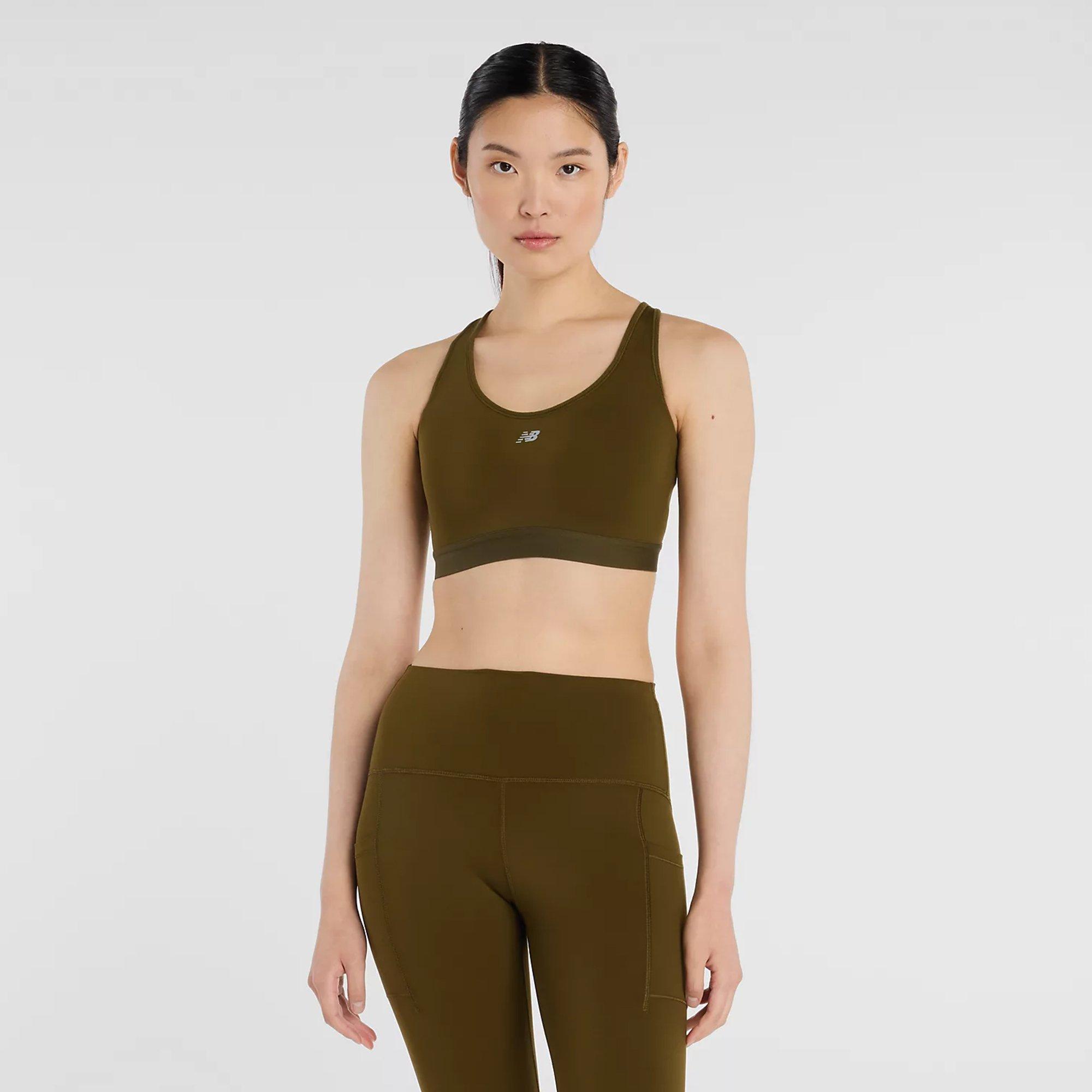 Woodland - New Balance - NB Ess Run Non Wired High Impact Sports Bra - 5