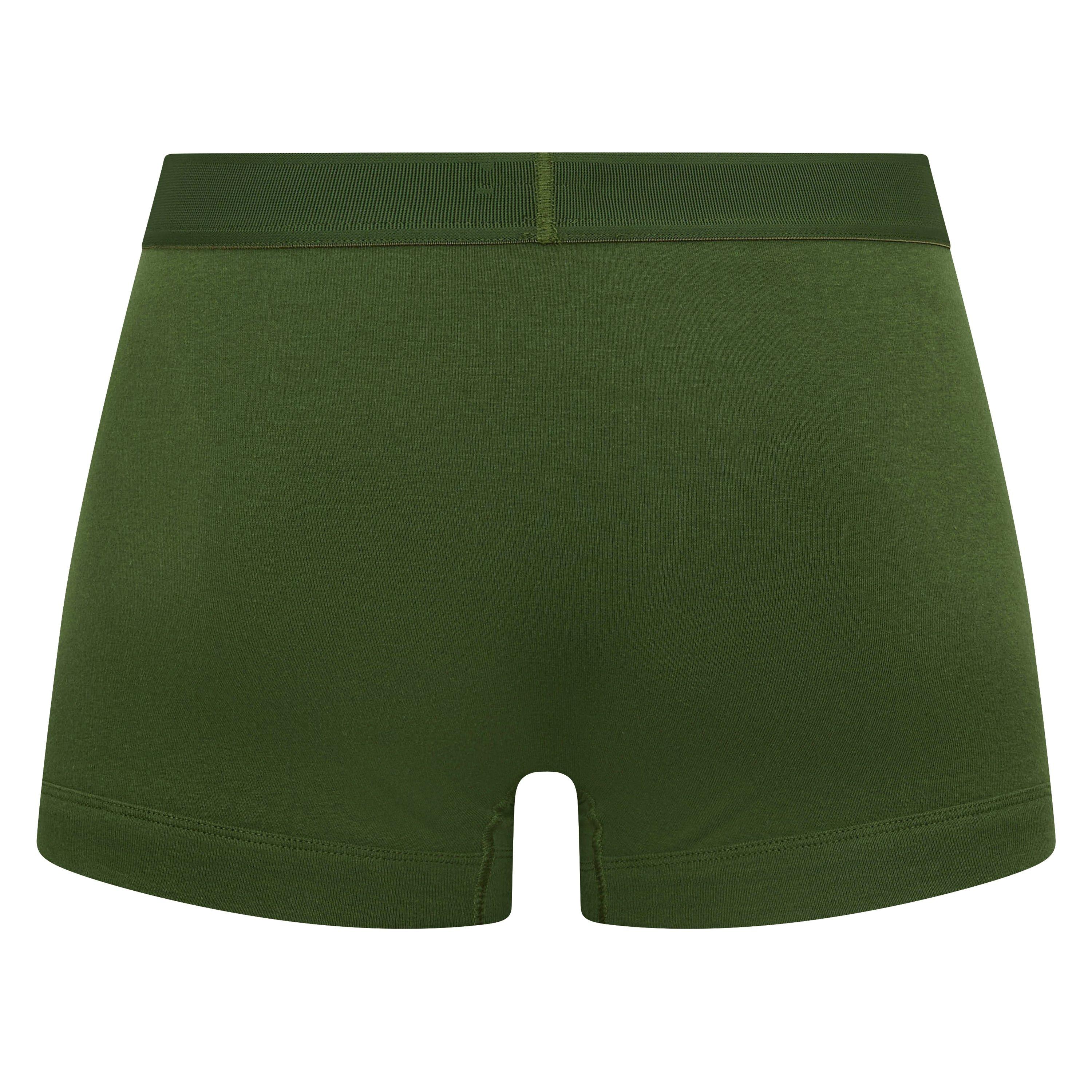 Khaki - Tom Ford - Men's Cotton Boxers - 2
