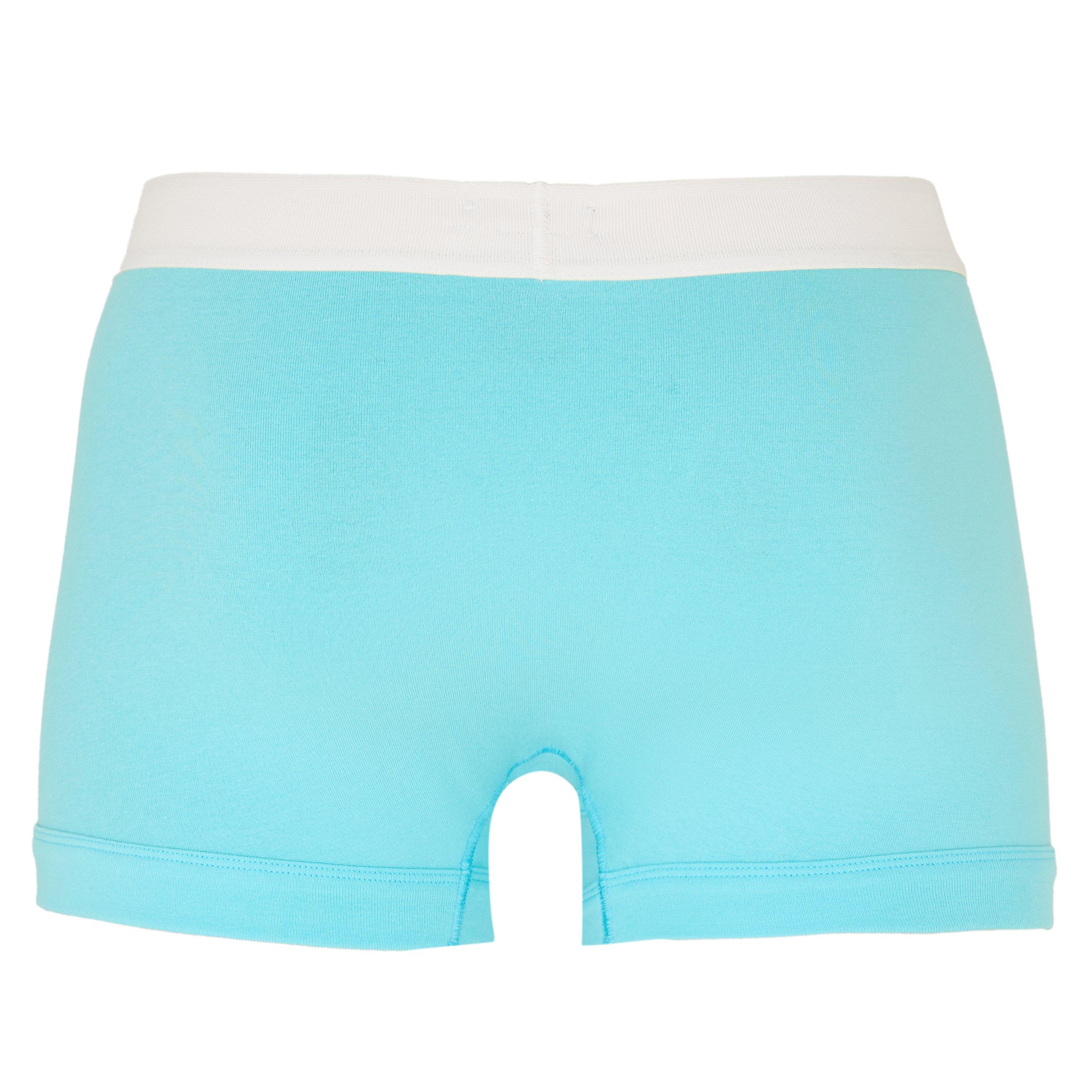 Capri Blue - Tom Ford - Tom F U Cotton Boxer Sn62 - 2