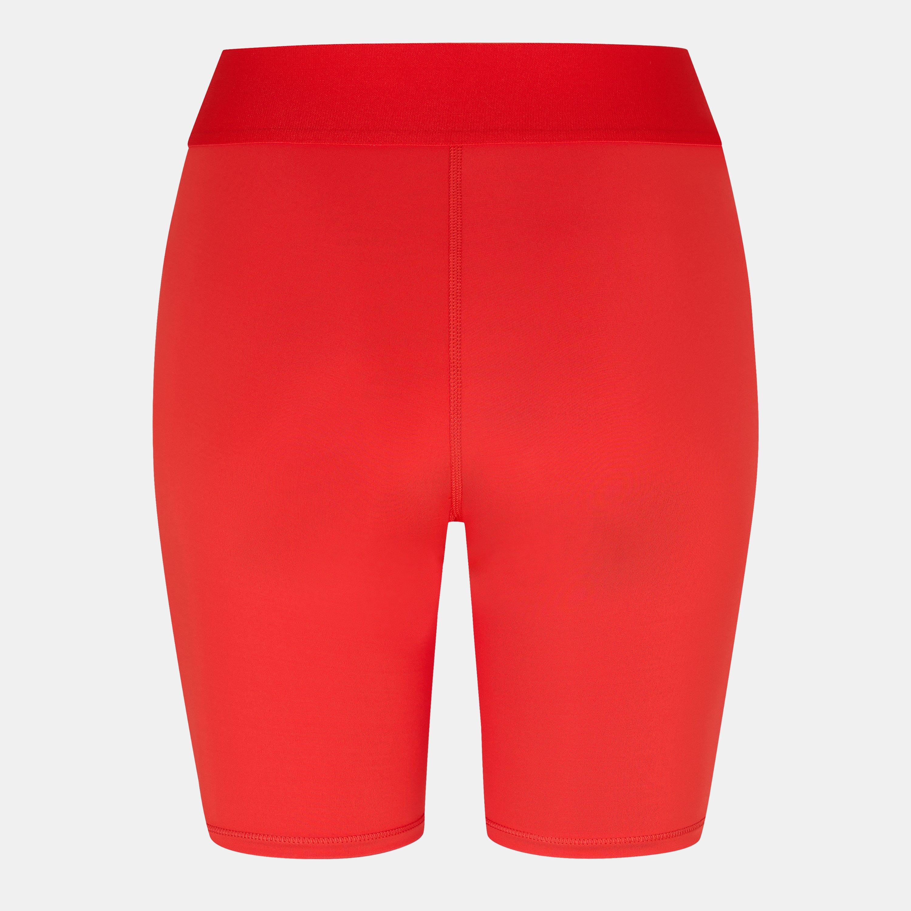 Red - adidas - Tf Shrt Tight Ld99 - 2