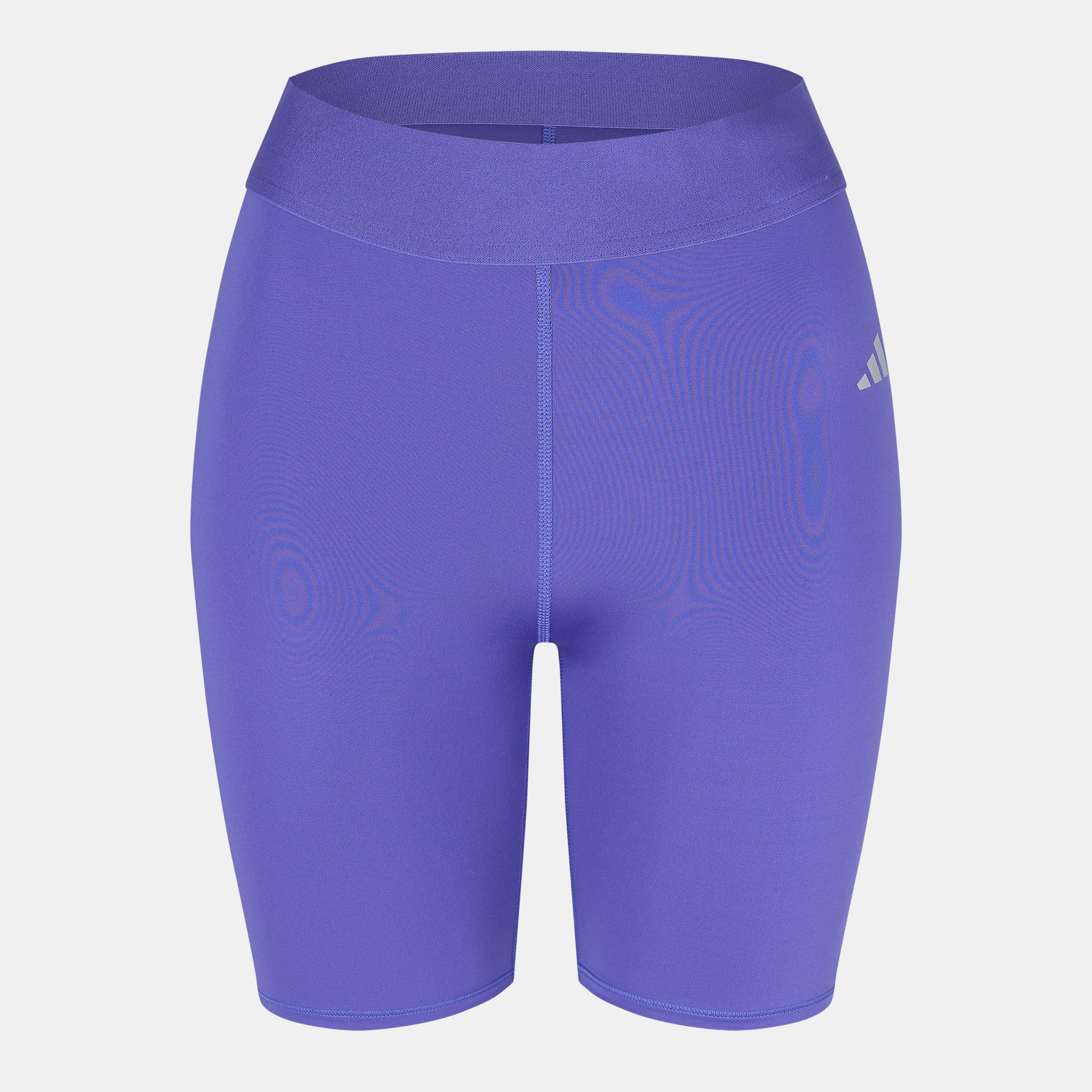 Purple - adidas - Women's Baselayer Leggings - 2