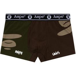 AAPE Camo Boxer Sn42