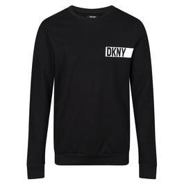 DKNY Sleeveless Button Through Shirt