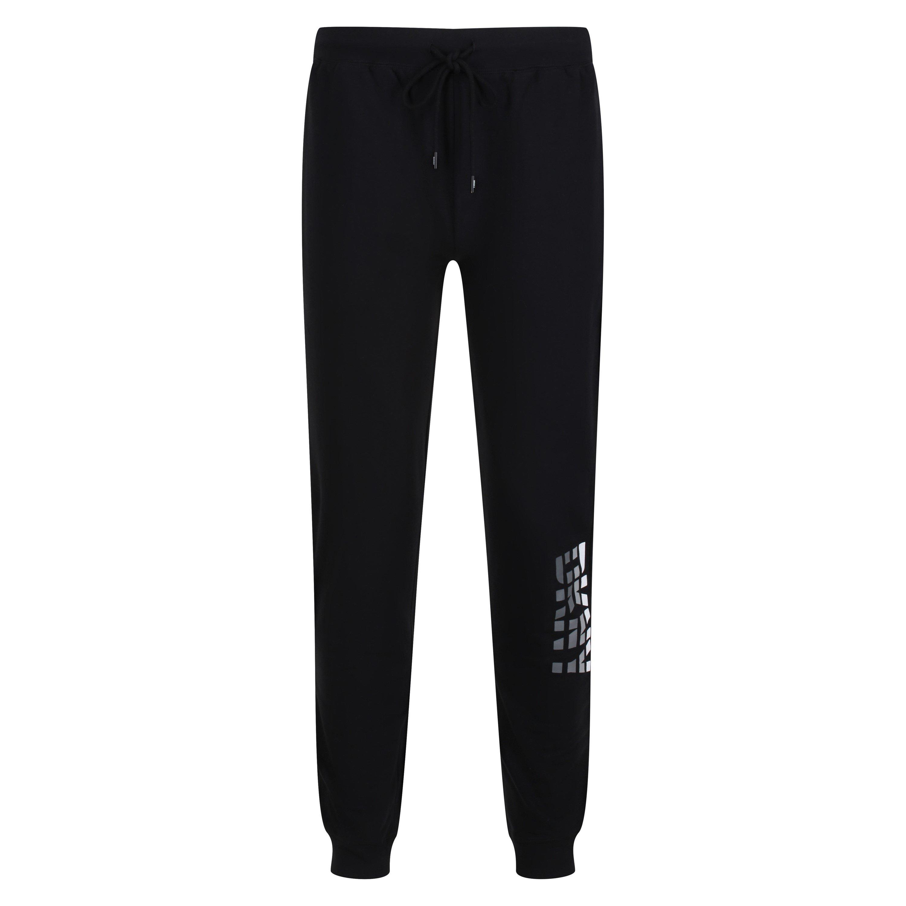Black - DKNY - Fisher Cats Lounge Pyjama Trousers - 2