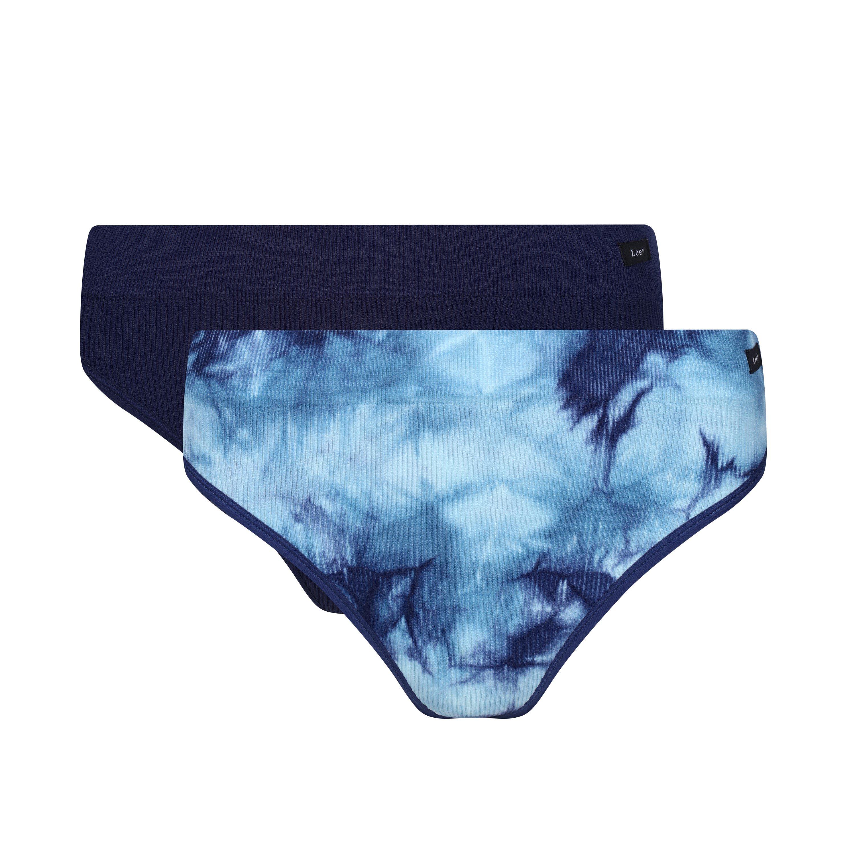 Emperor Navy - Lee - Women's Ivella High Waist Brief - 1