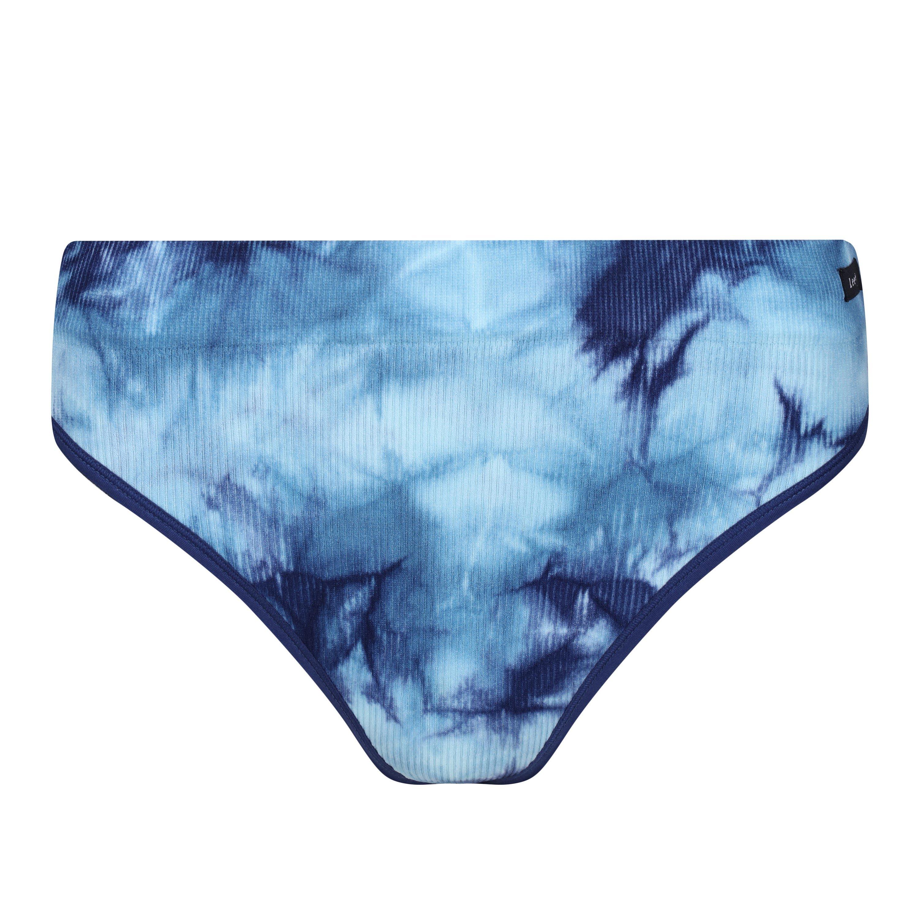 Emperor Navy - Lee - Ivella High Waist Brief - 2