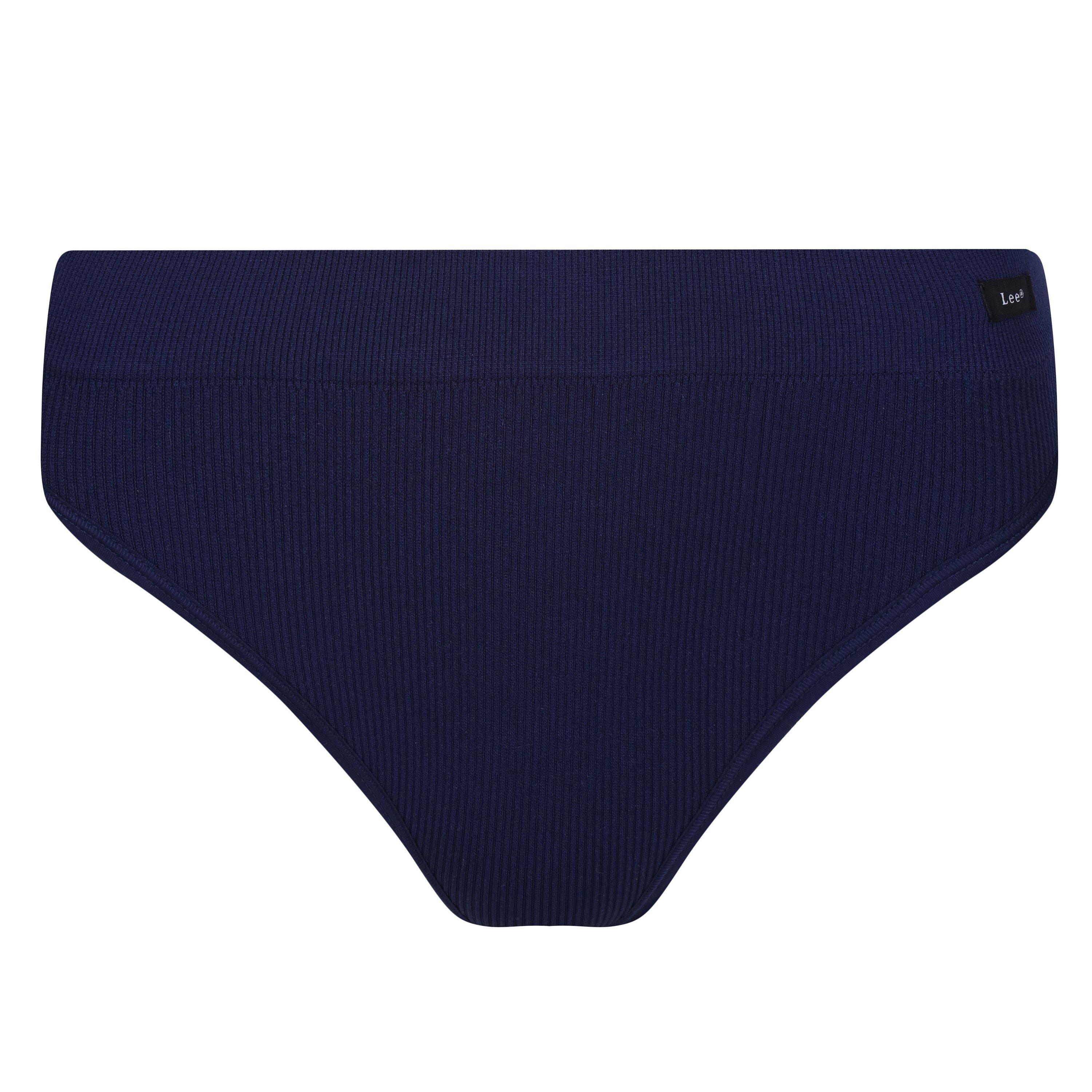 Emperor Navy - Lee - Ivella High Waist Brief - 4