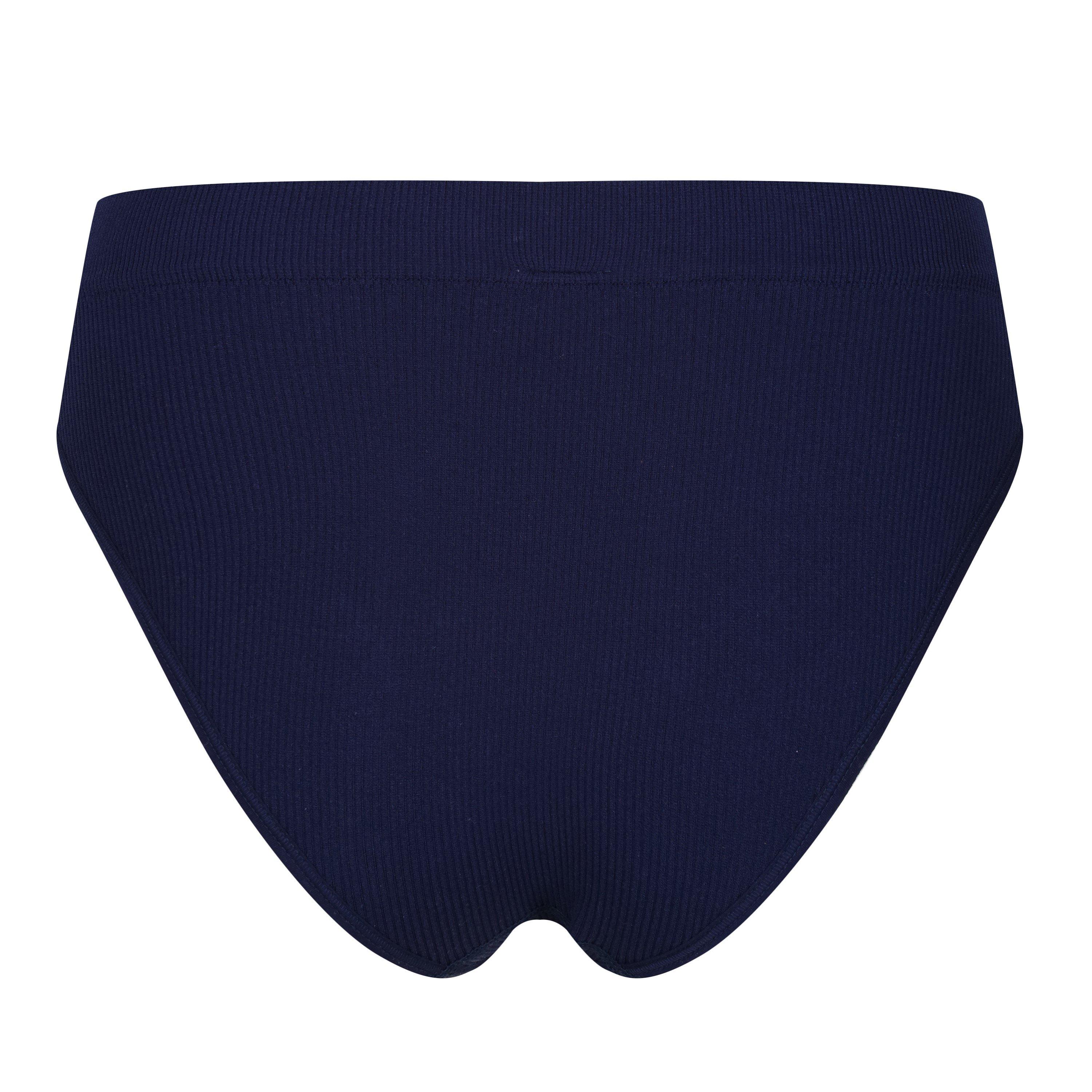 Emperor Navy - Lee - Ivella High Waist Brief - 5