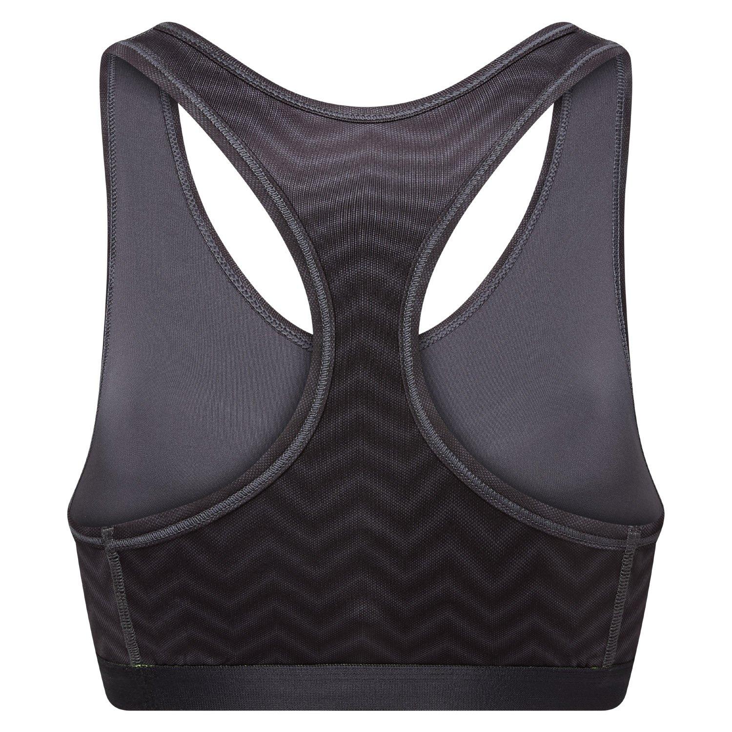 Blk Print - Reebok - Reebok Womens Crop Top KATE - 2