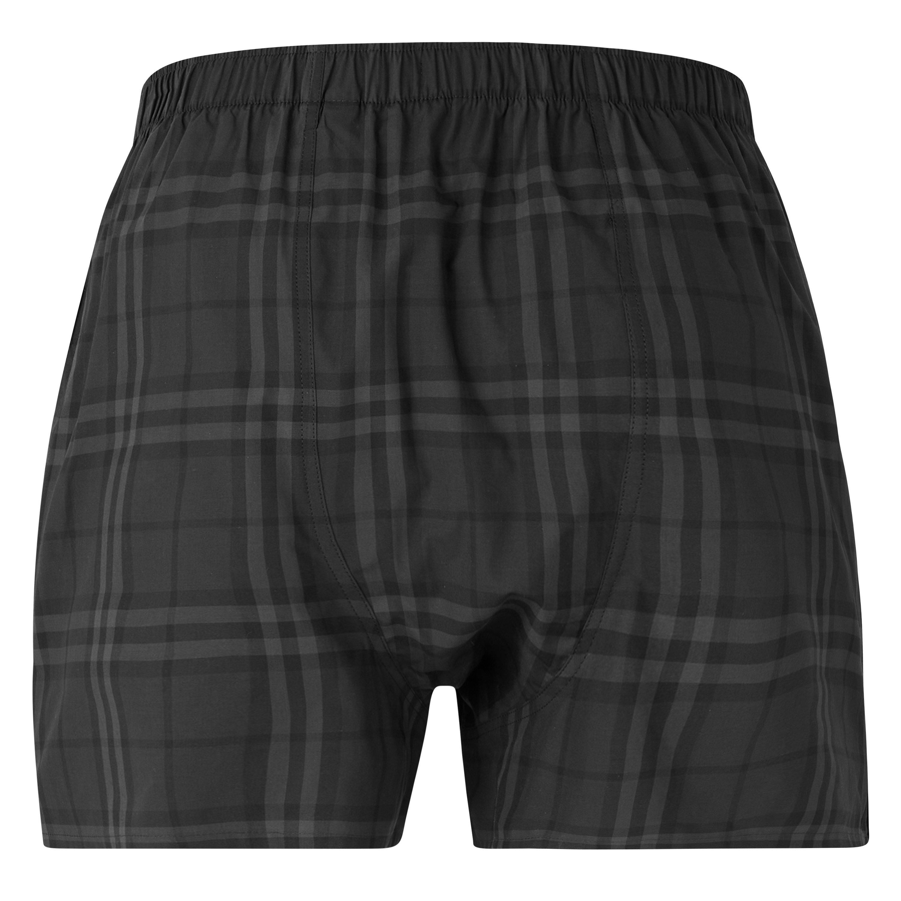 Charocal - Burberry - Burb Check Boxers Sn64 - 2