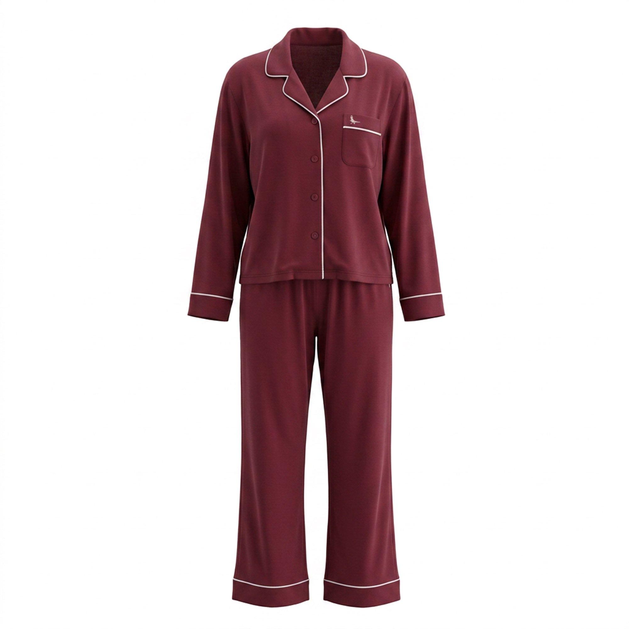 Burgundy - Jack Wills - JW Modal Set Ld64 - 1