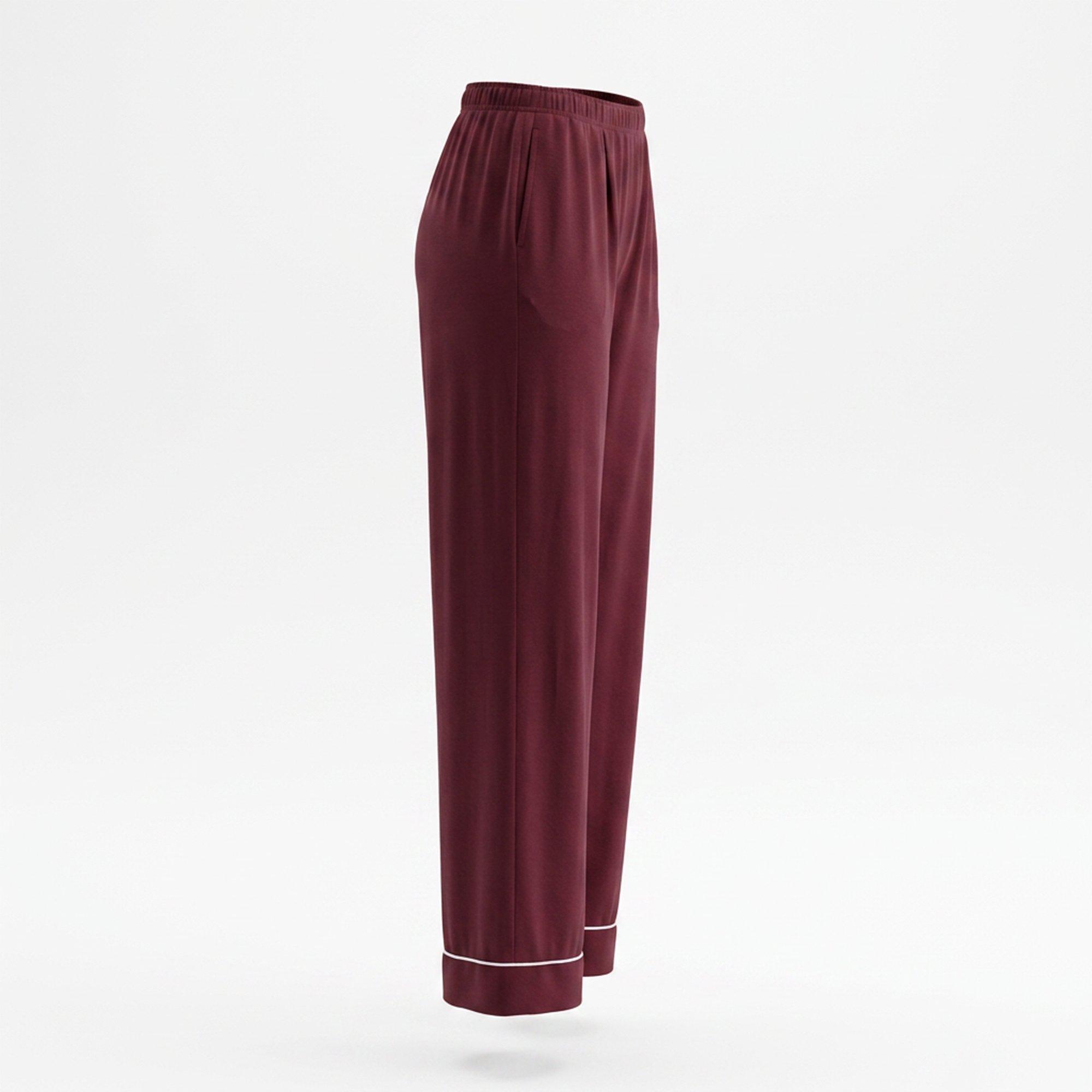 Burgundy - Jack Wills - JW Modal Set Ld64 - 11